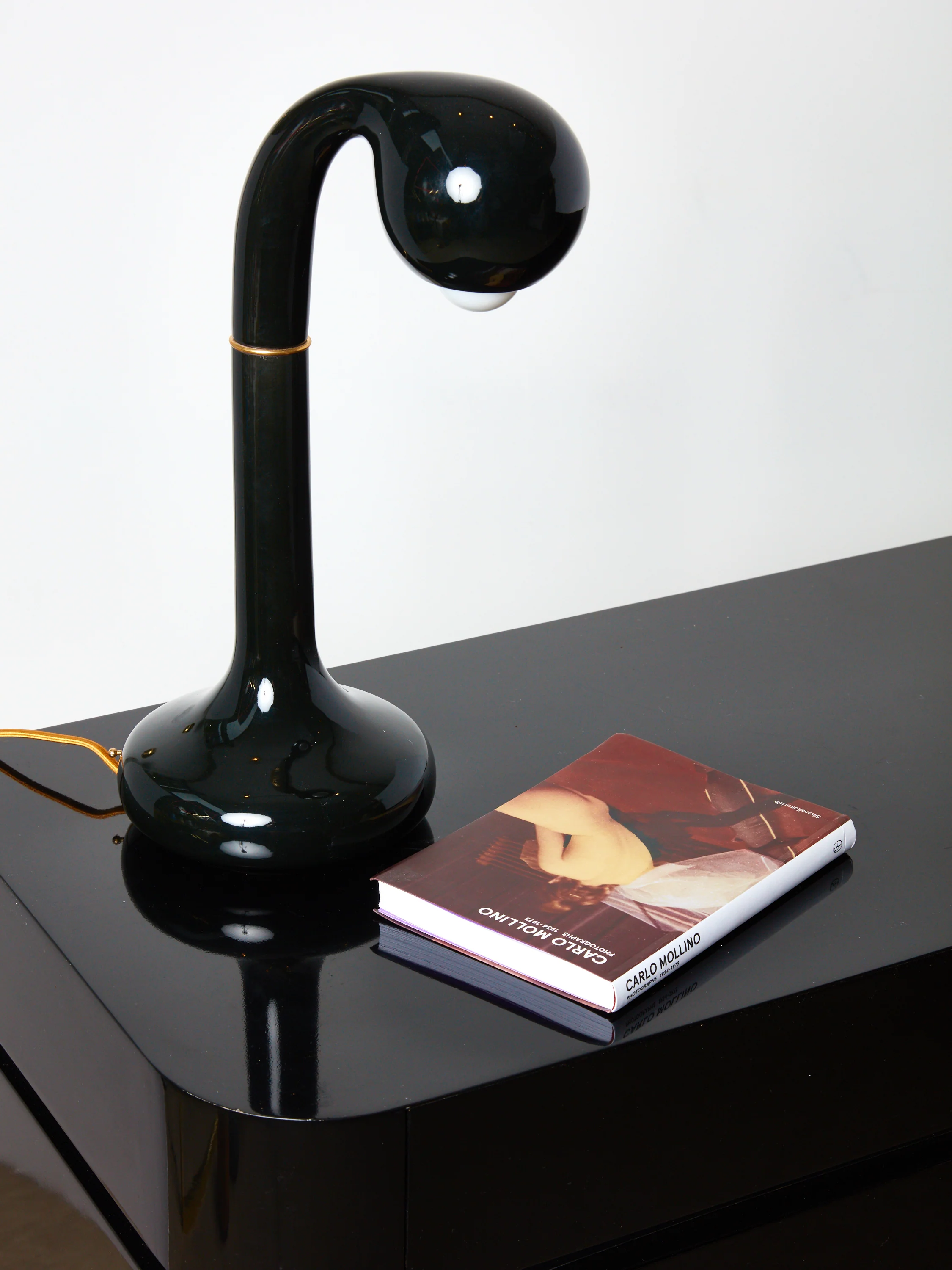 Ceramic Tall Table Lamp - Image 10