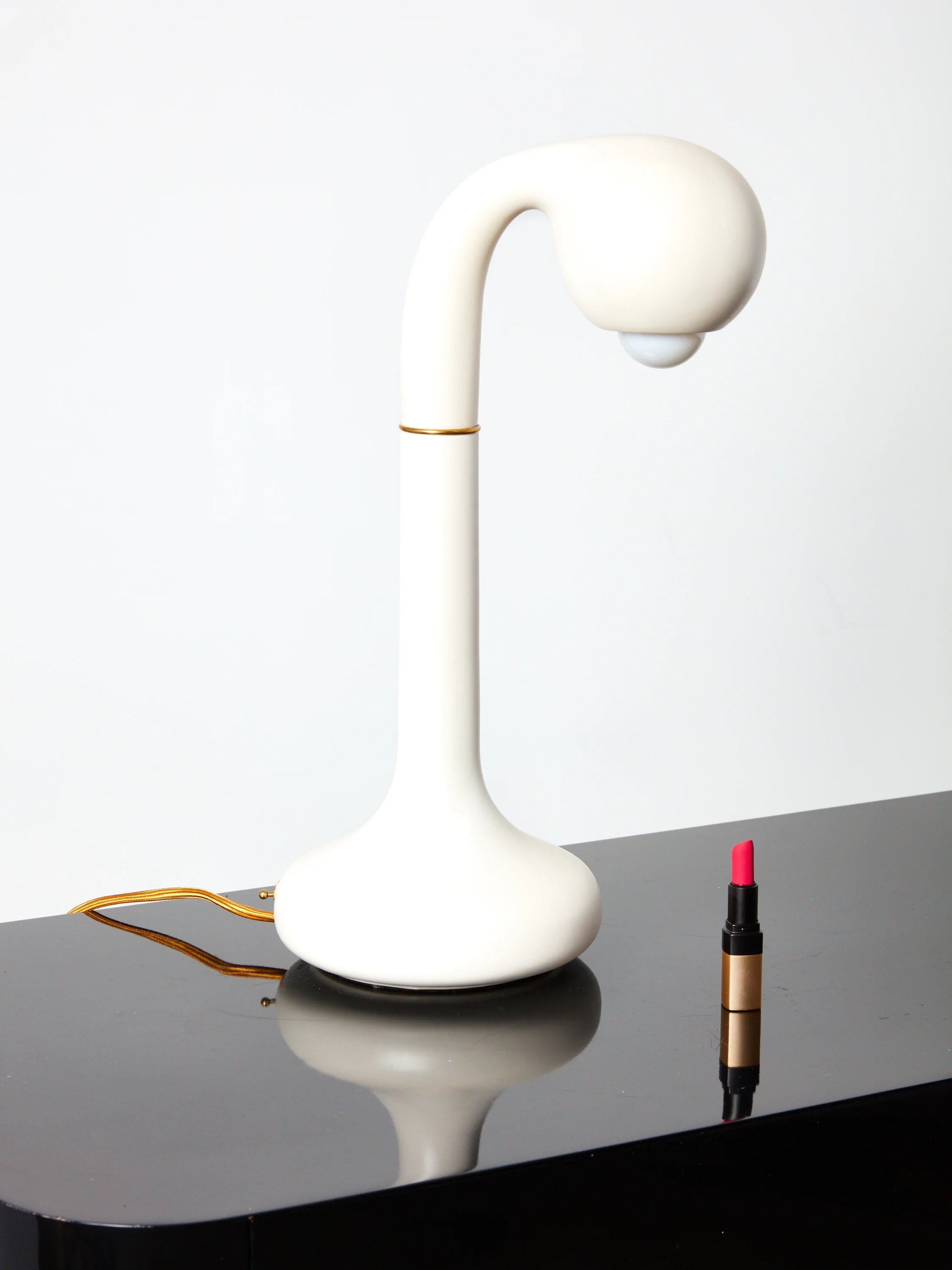 Ceramic Tall Table Lamp - Image 8