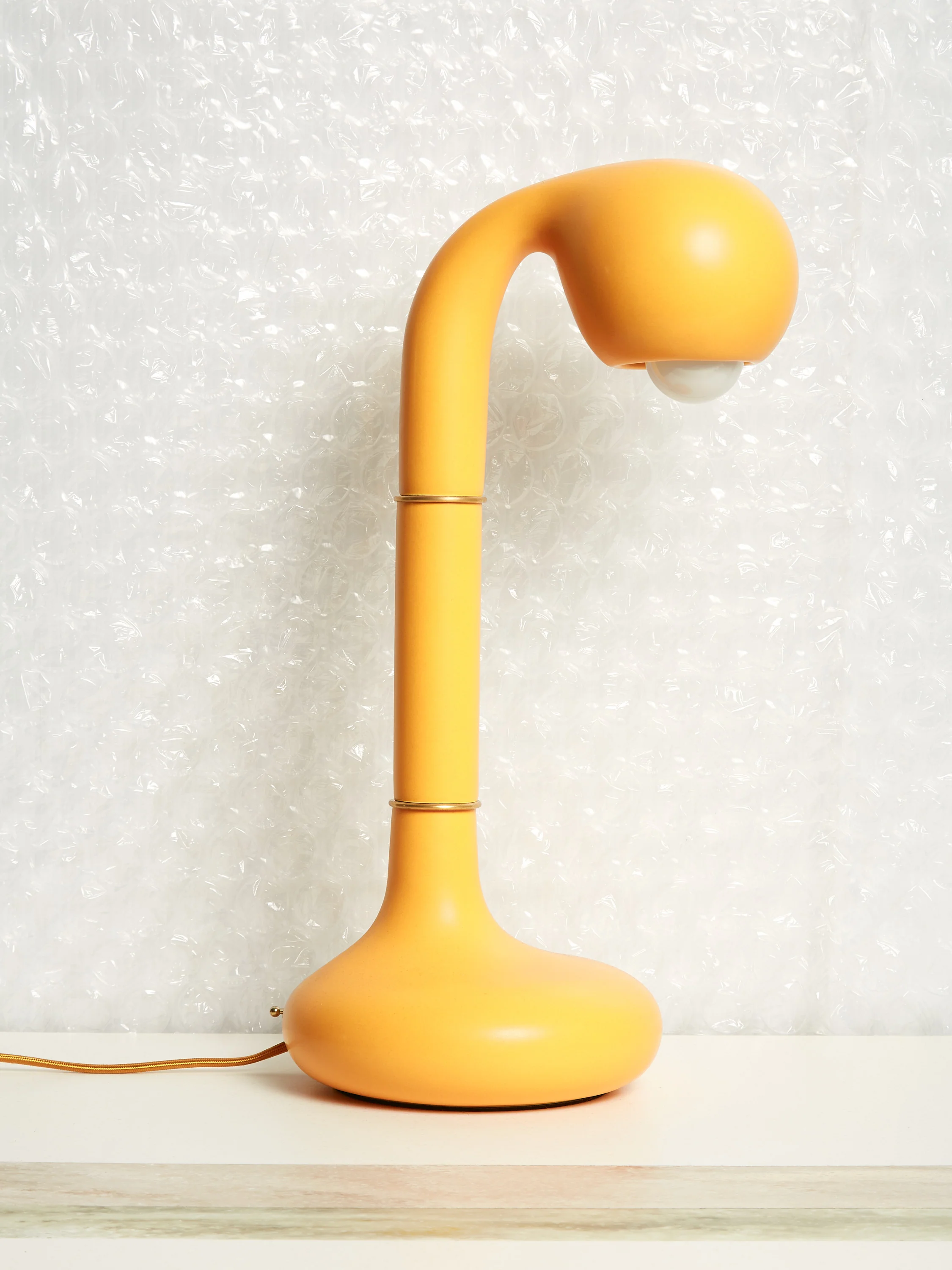Ceramic Tall Table Lamp - Image 9