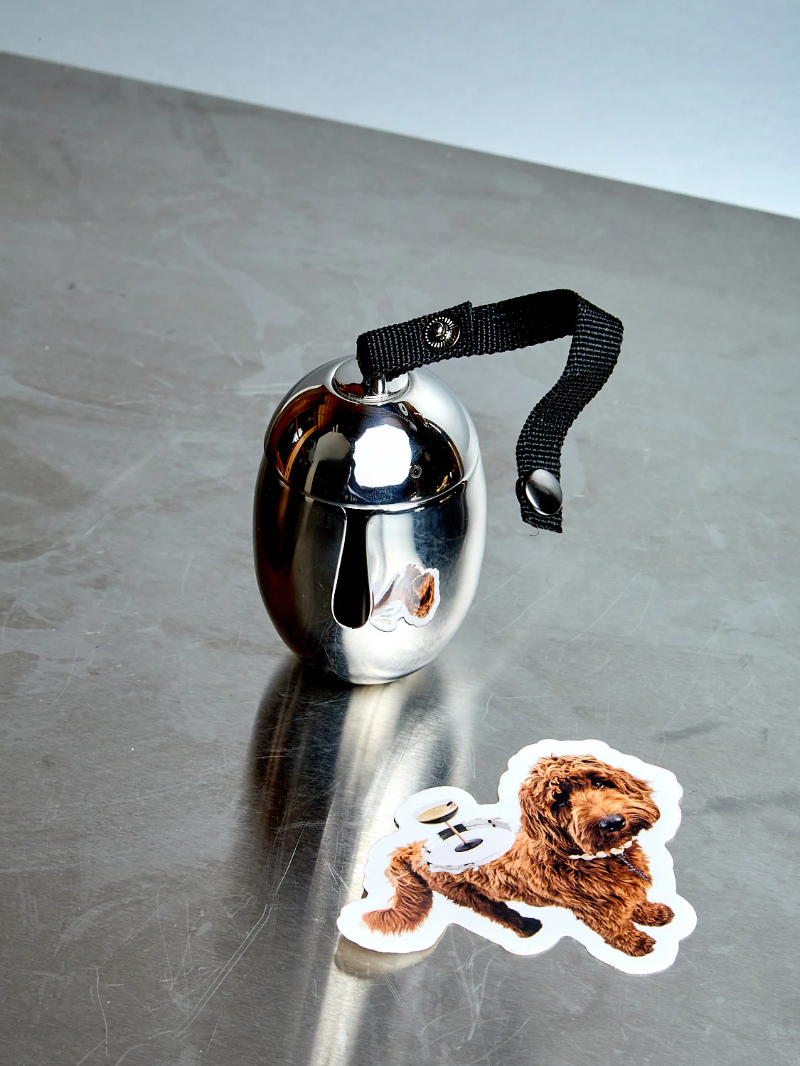Acino Dog Waste Bag Dispenser by Miriam Mirri - Image 4