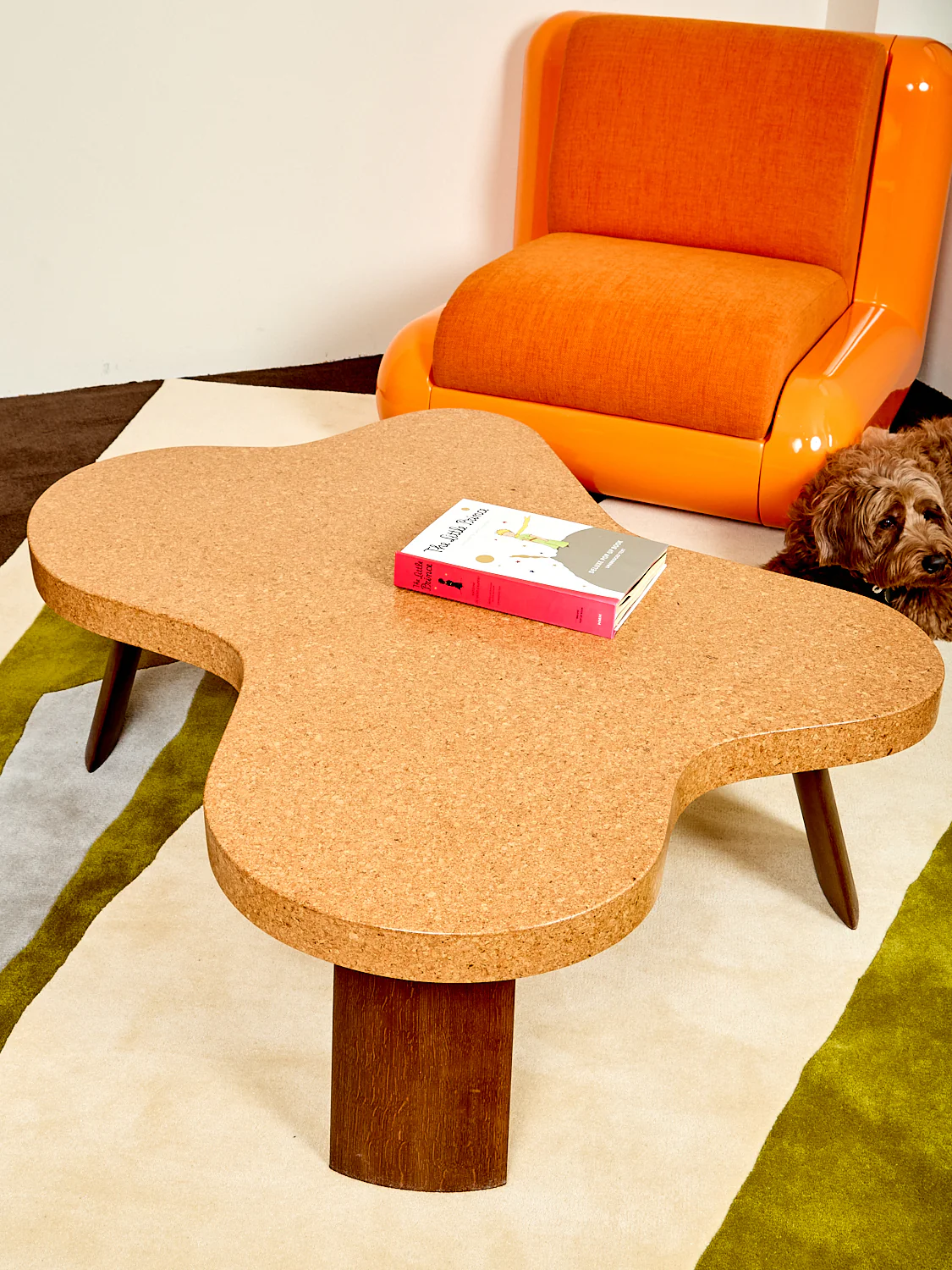Amoeba Coffee Table - Image 4