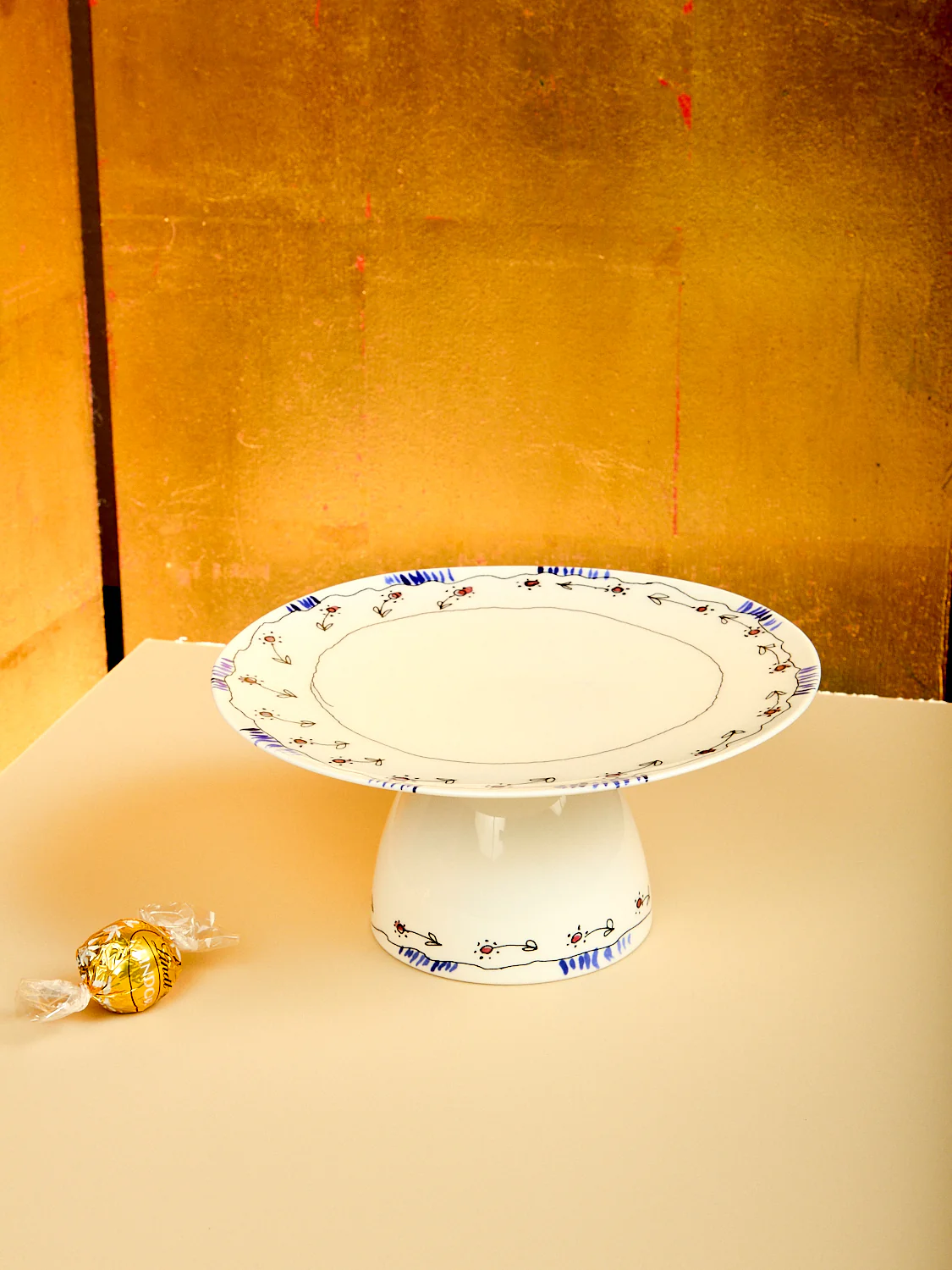 Anemone Cake Stand - Image 6