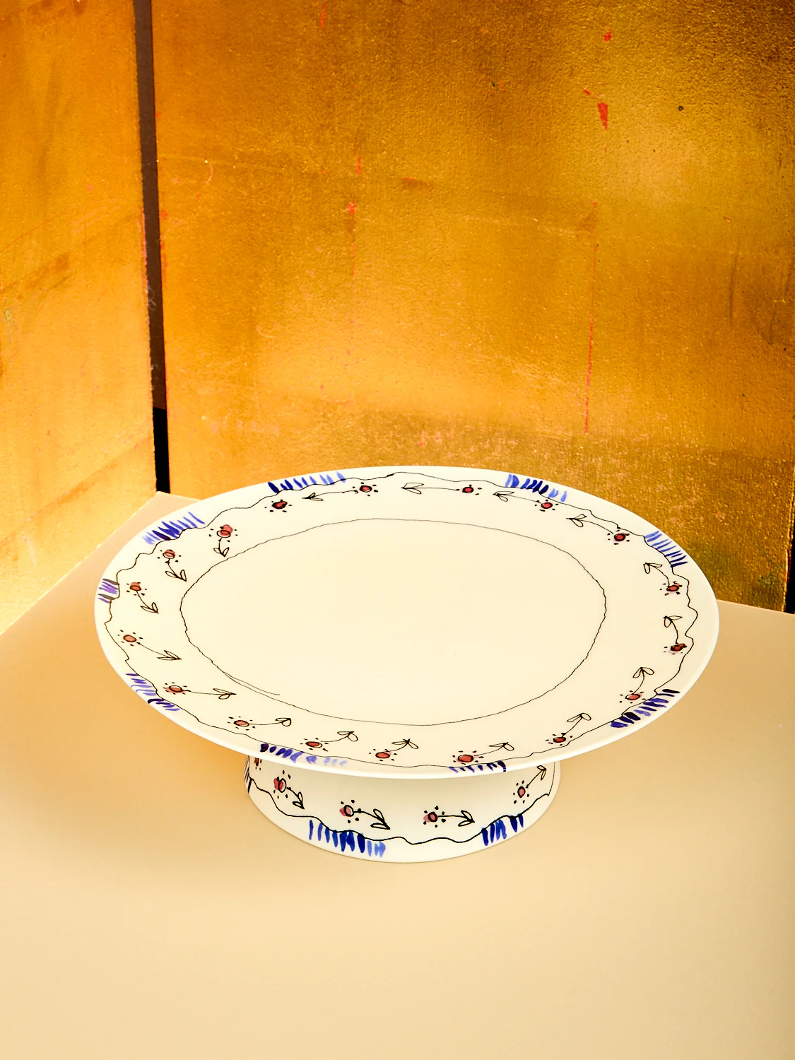 Anemone Cake Stand - Image 7