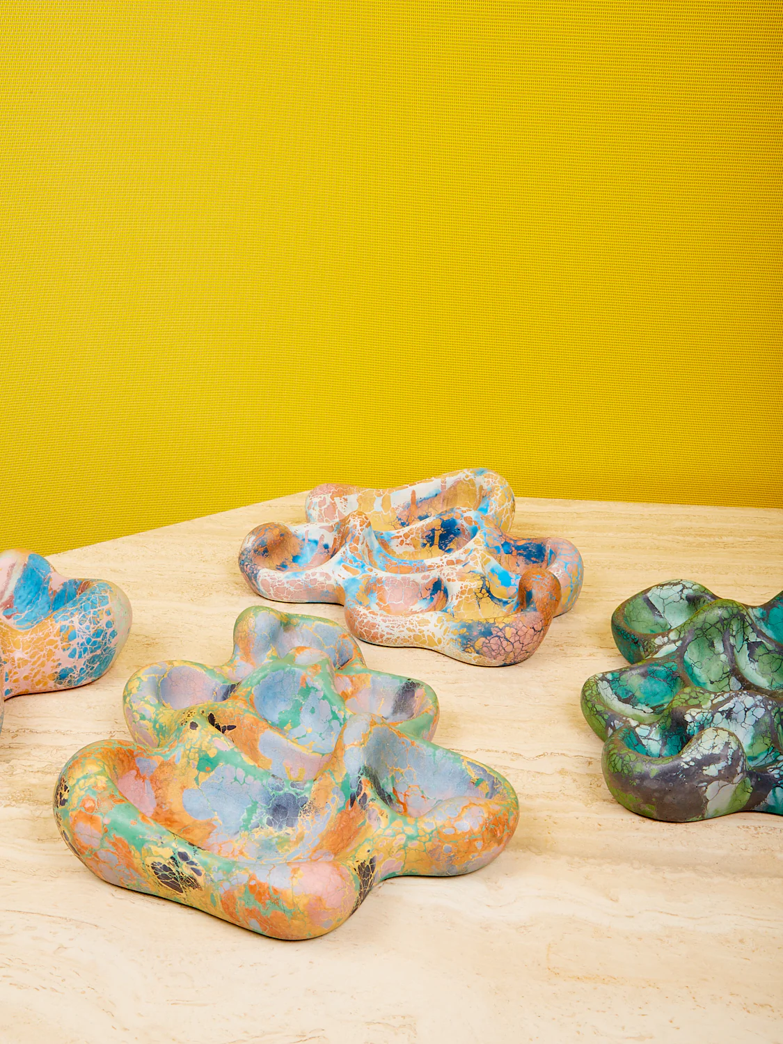 Concrete Trinket Tray - Image 7