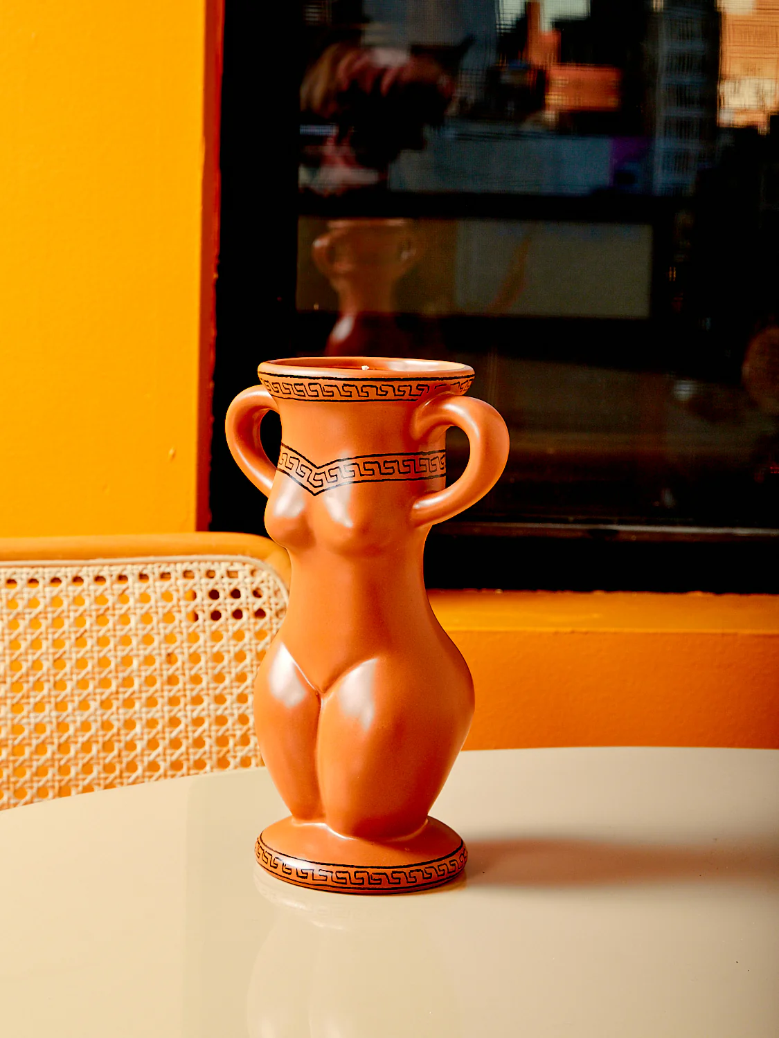 Botero Ceramic Candle - Image 3