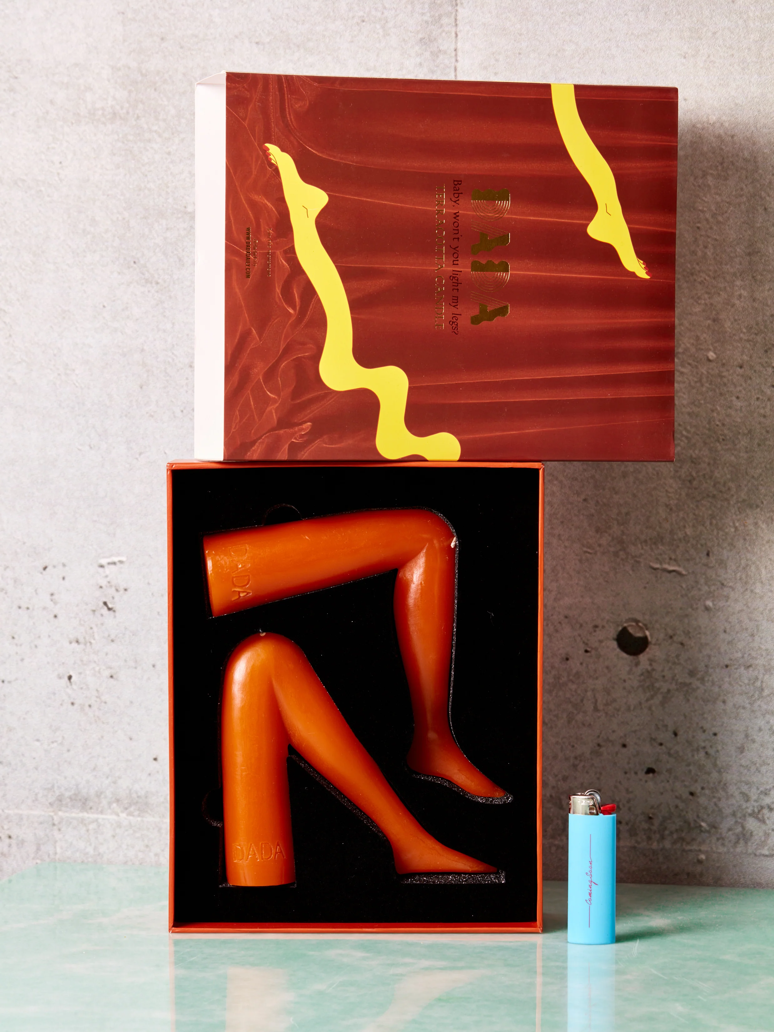 Leg Candles - Image 5