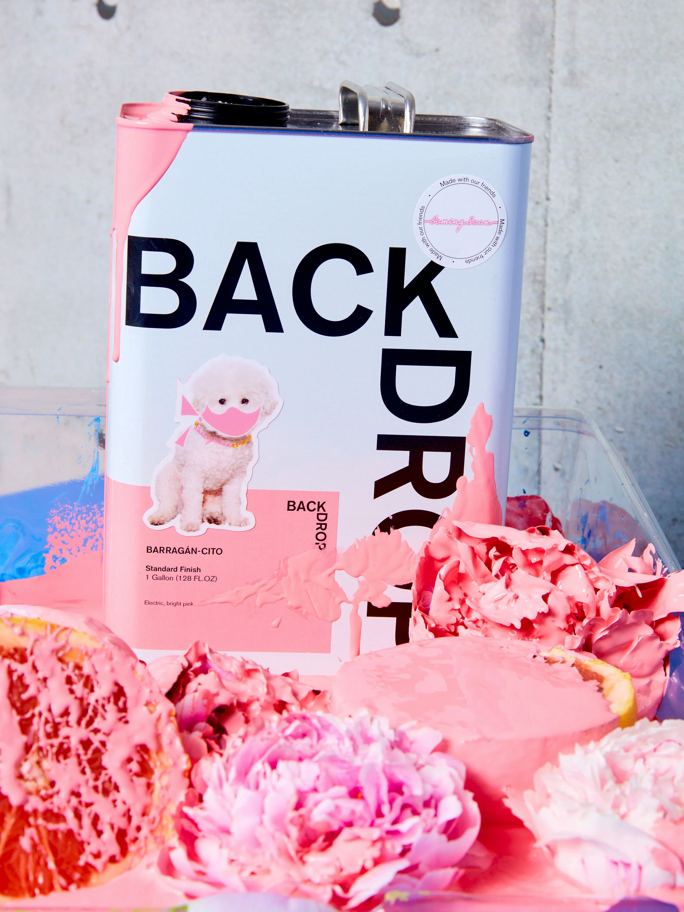 Backdrop Paint - Image 7