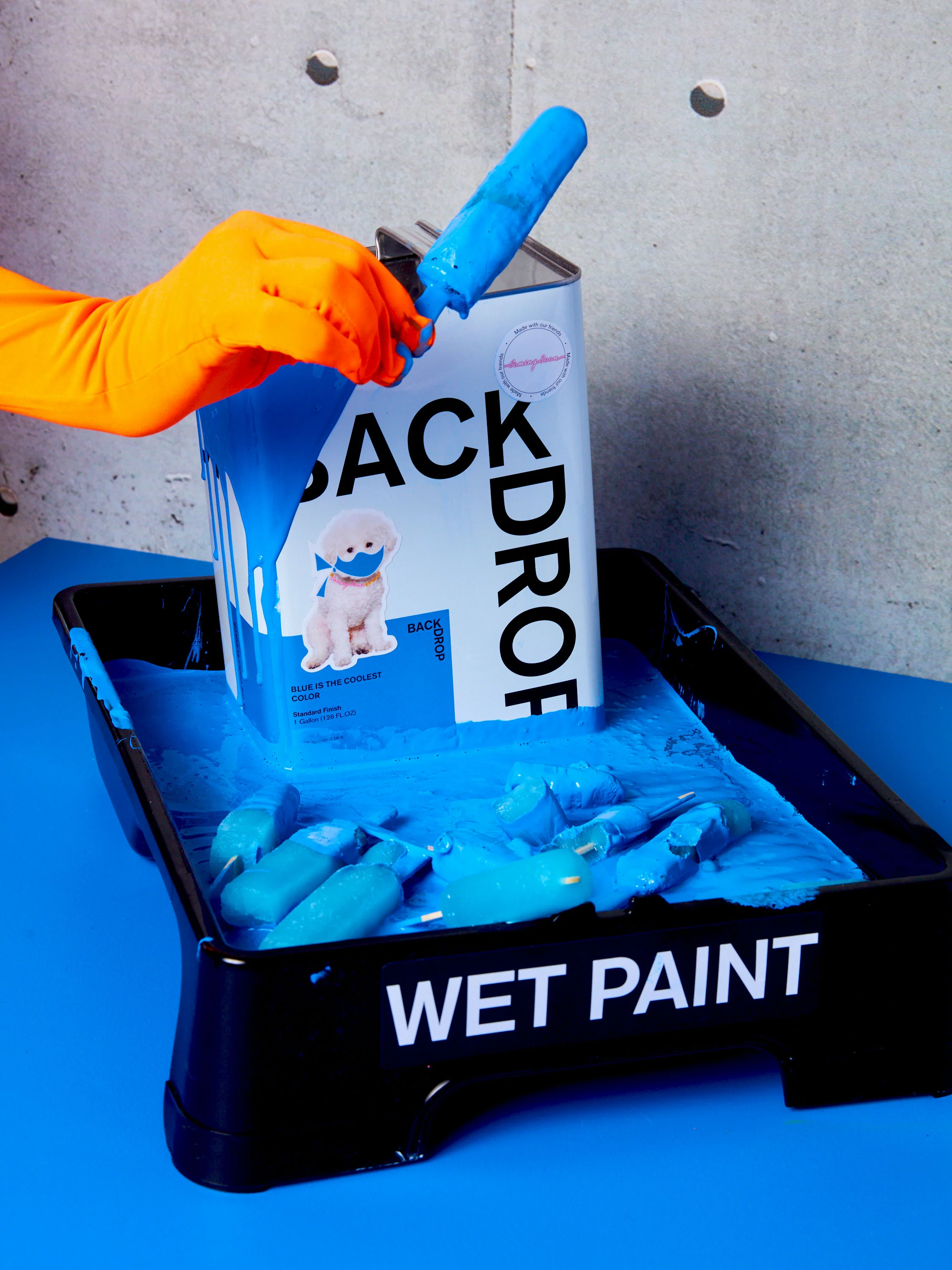 Backdrop Paint - Image 8