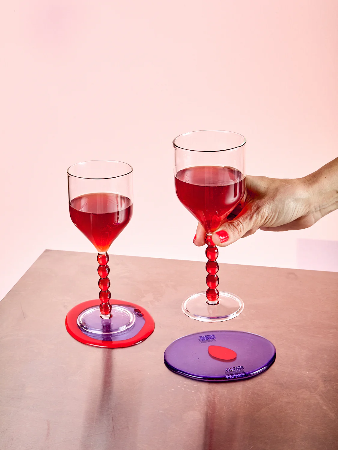 Bijoux Wine Glasses - Image 2