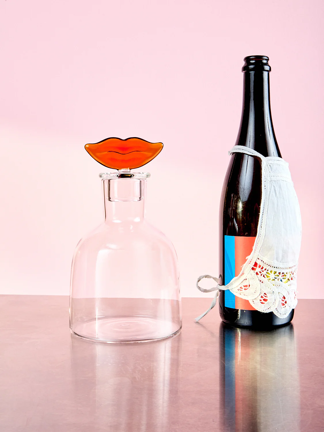 Kiss Decanter - Image 5