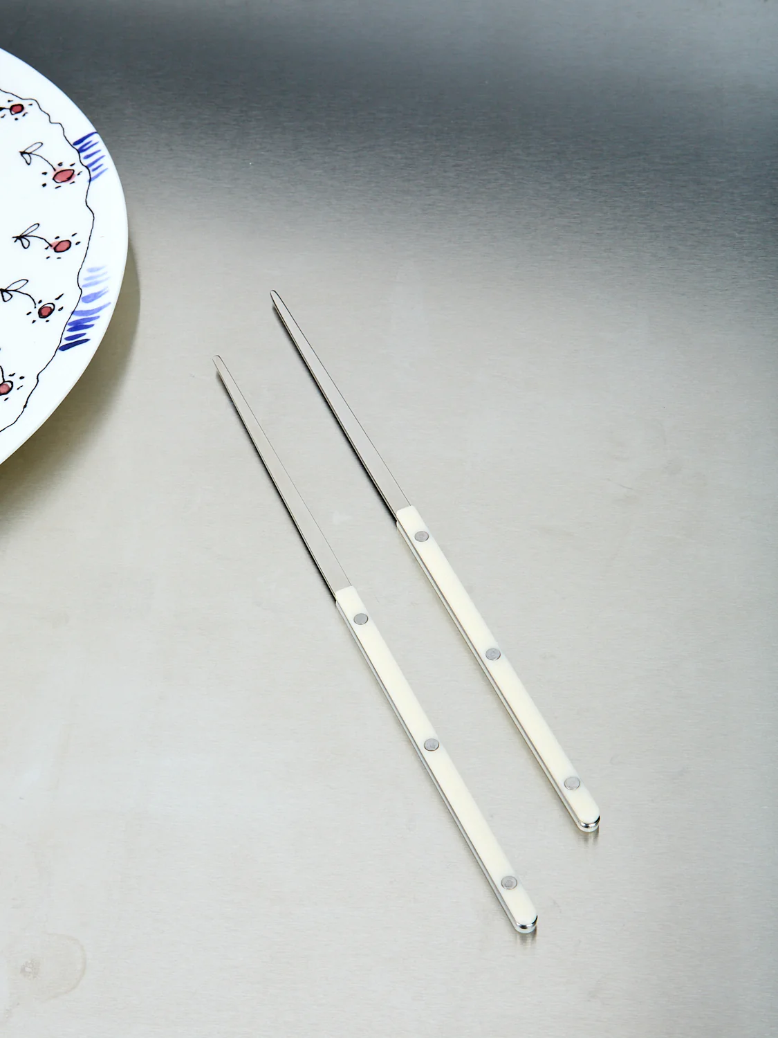 Stainless Steel Chopsticks - Image 3