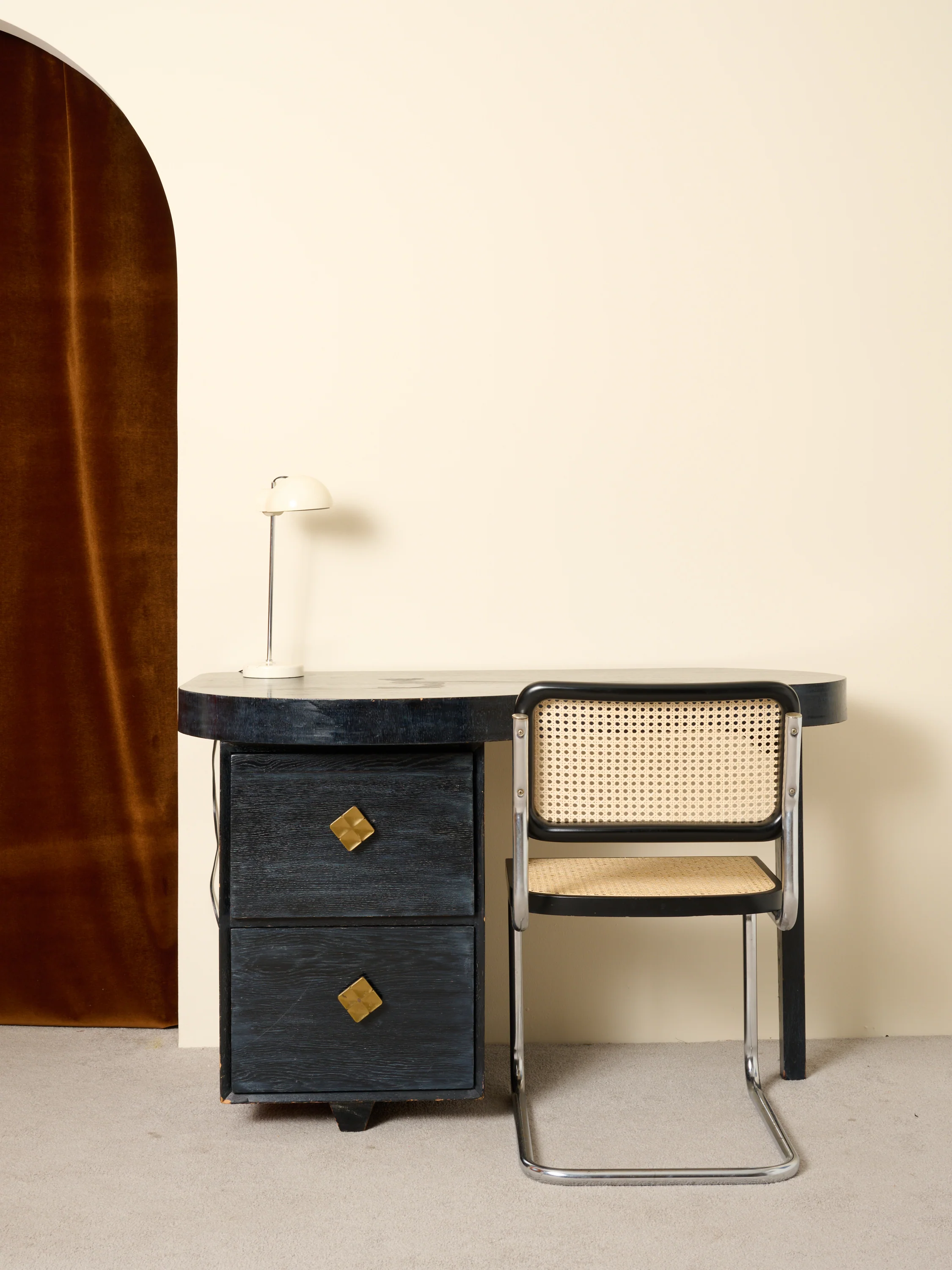 Vintage Paldao Desk - Image 3