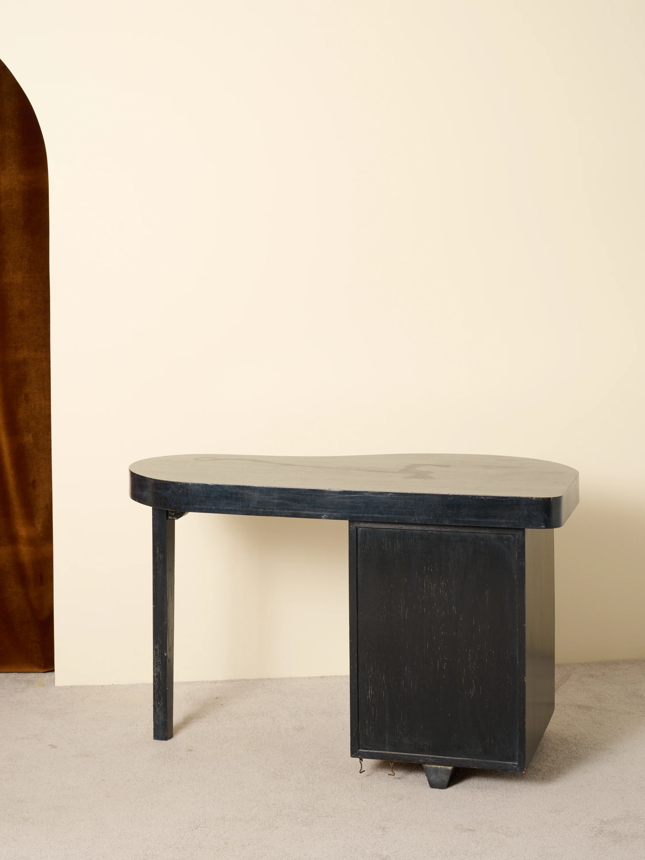 Vintage Paldao Desk - Image 4