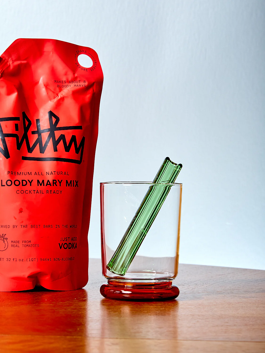 Bloody Mary Cocktail Glass - Image 2