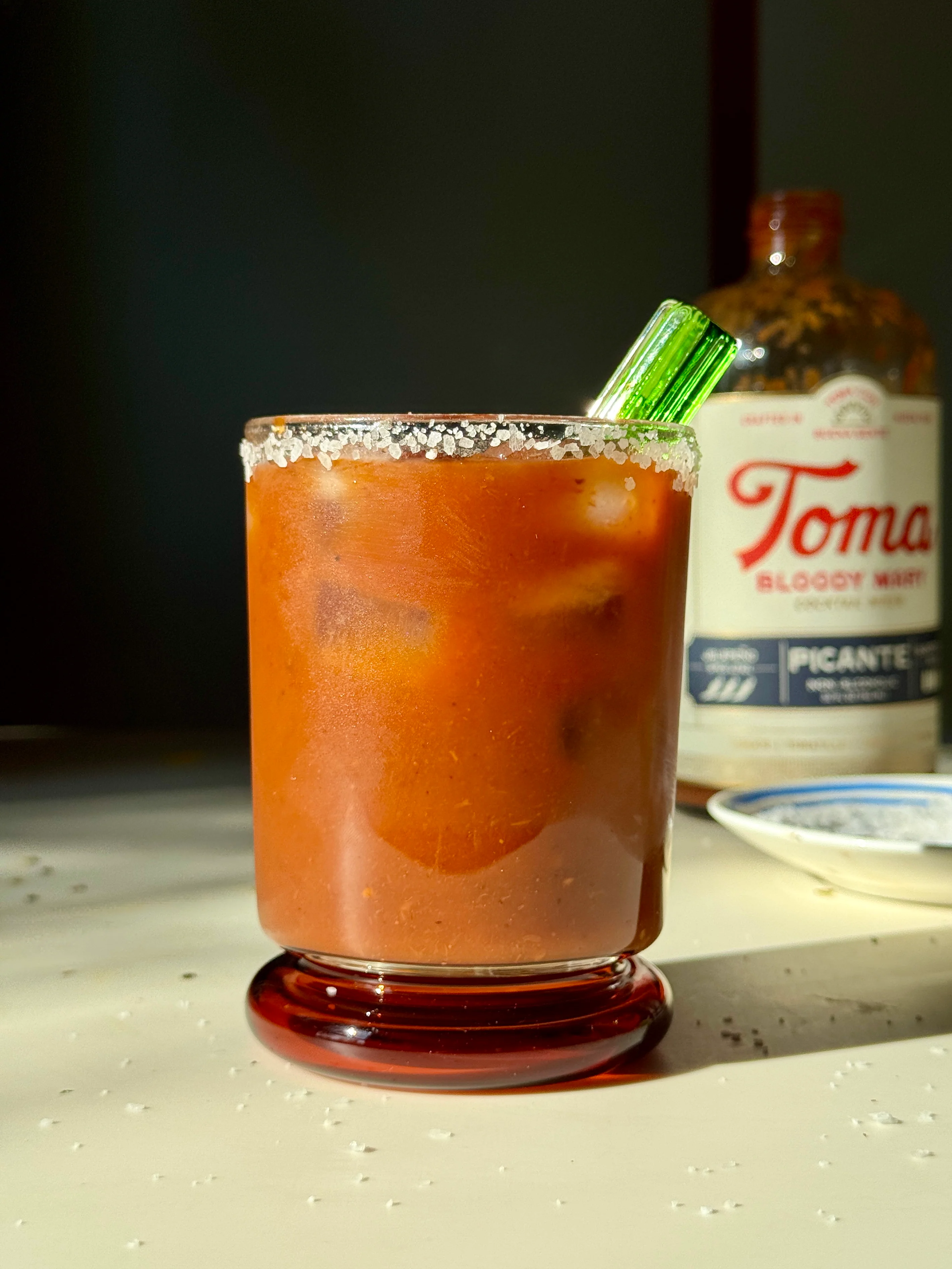 Bloody Mary Cocktail Glass - Image 5