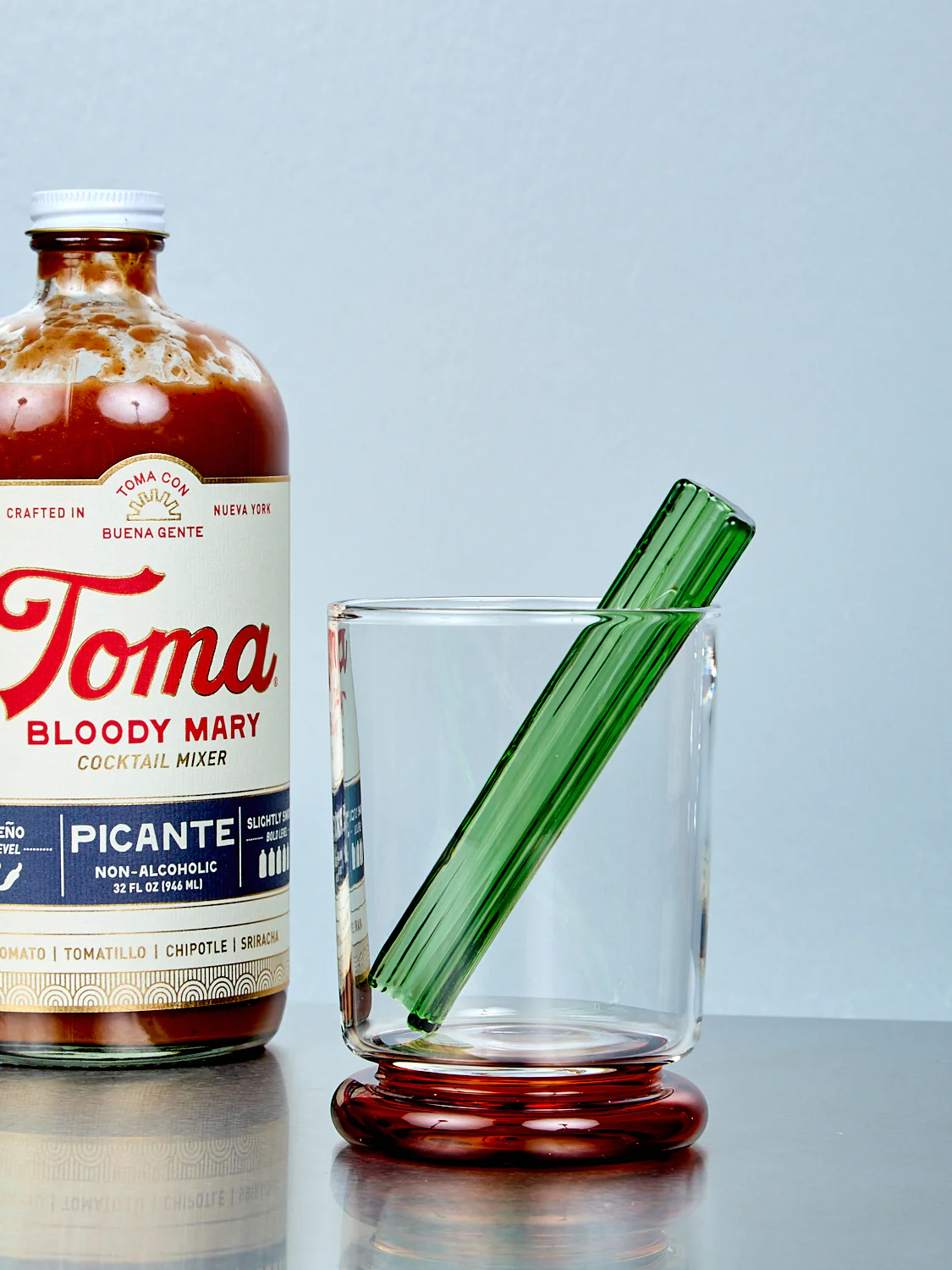 Bloody Mary Cocktail Glass - Image 7