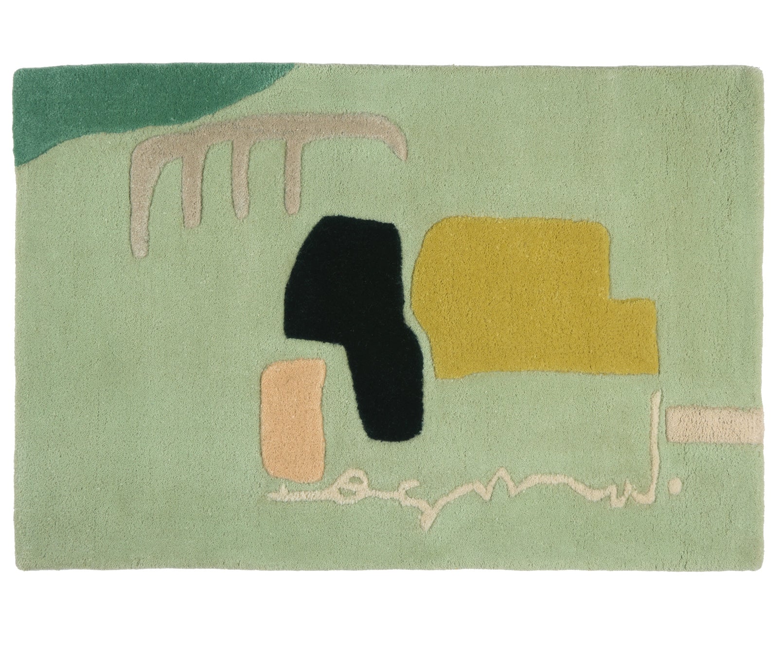 "Bodies of Water - High Tide" Rug - Image 5