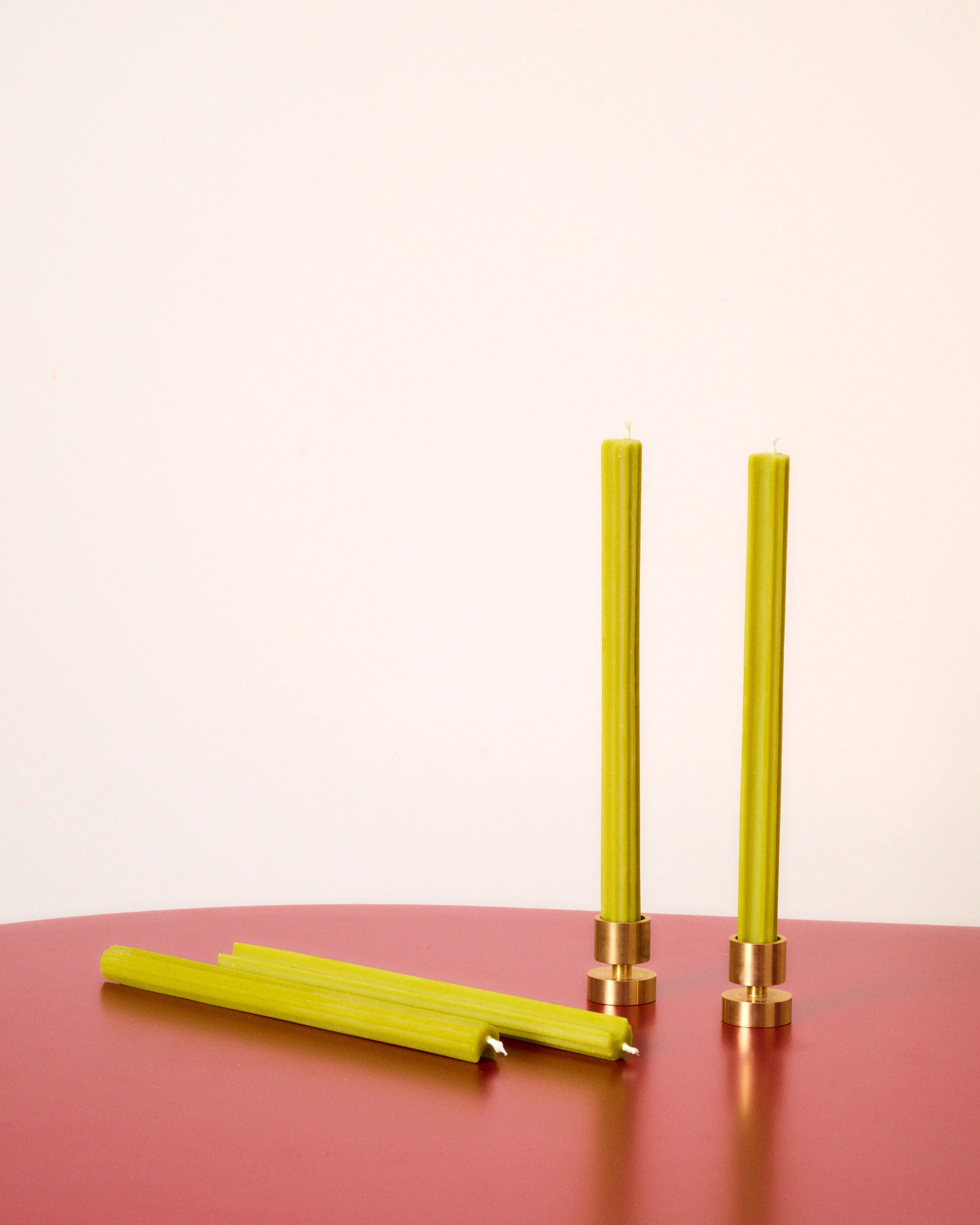 Celery Stick Candles - Image 2