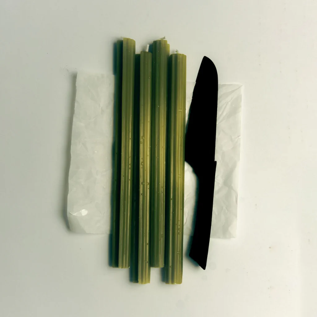 Celery Stick Candles - Image 5