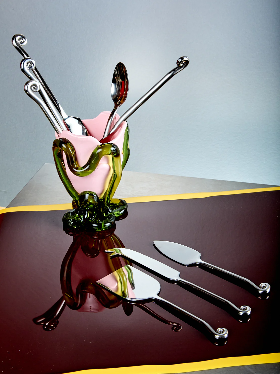 Picky Bits Cheese Knife Set - Image 3