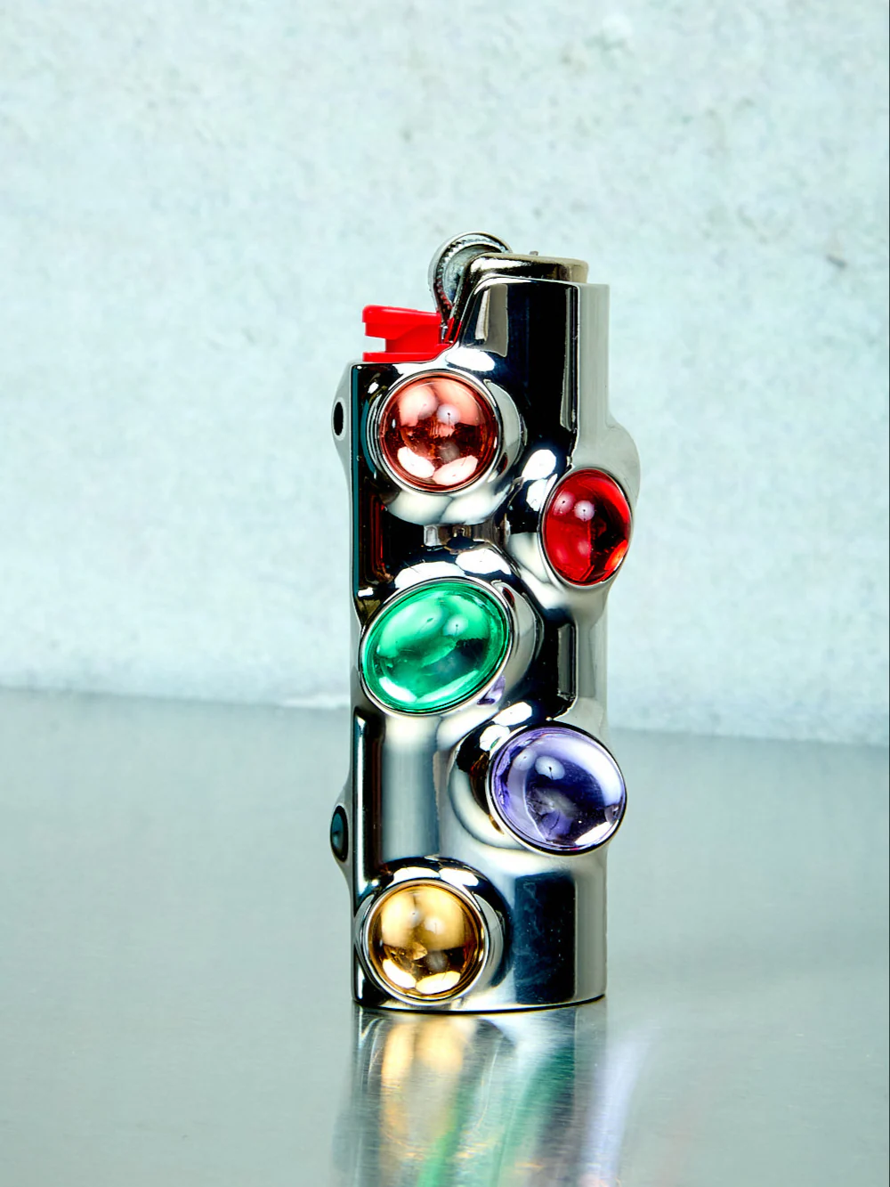 Gemstoned Lighter Holder - Image 3