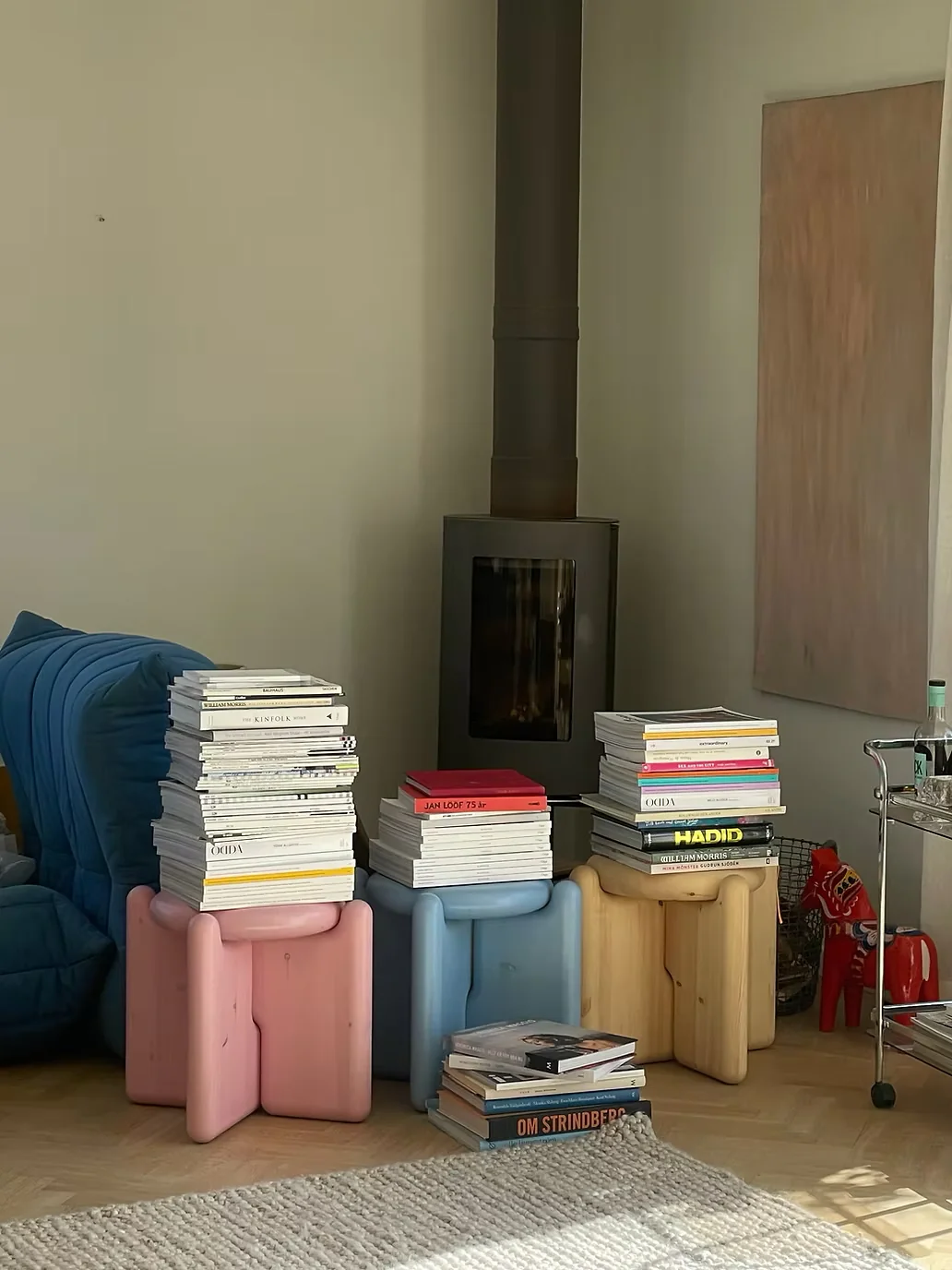 Chunky Stool - Image 3