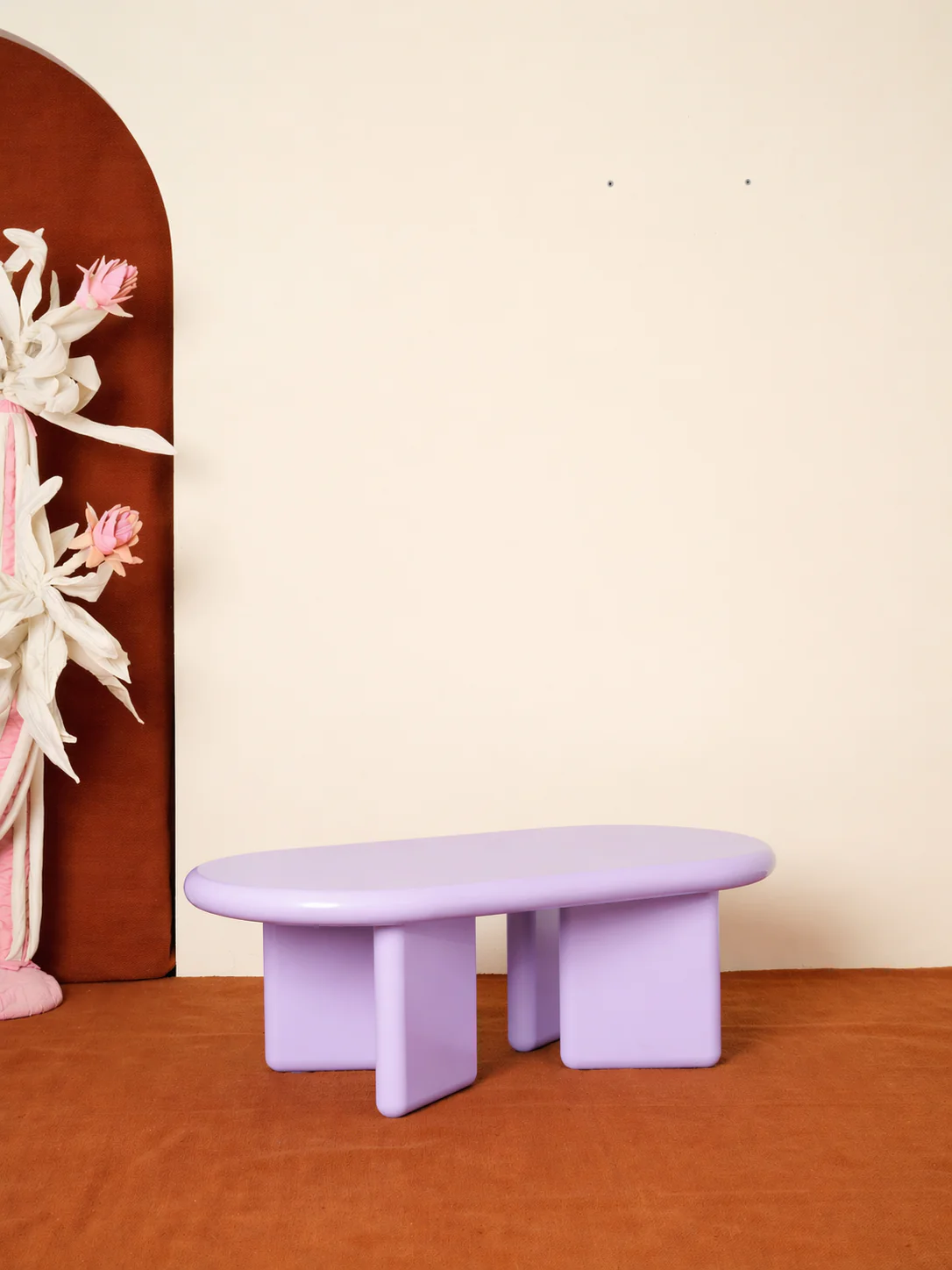 Chunky Coffee Table