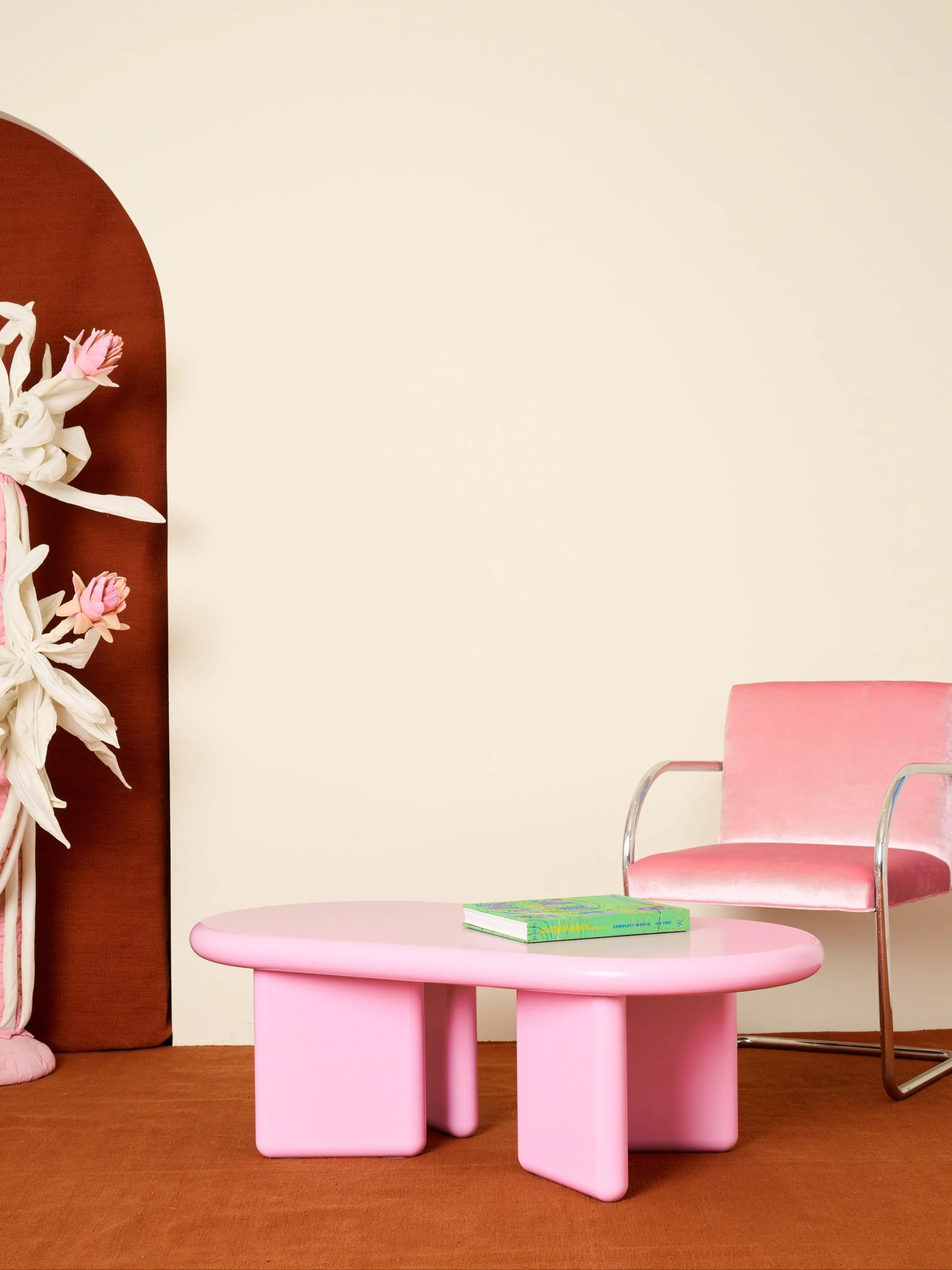 Chunky Coffee Table - Image 2