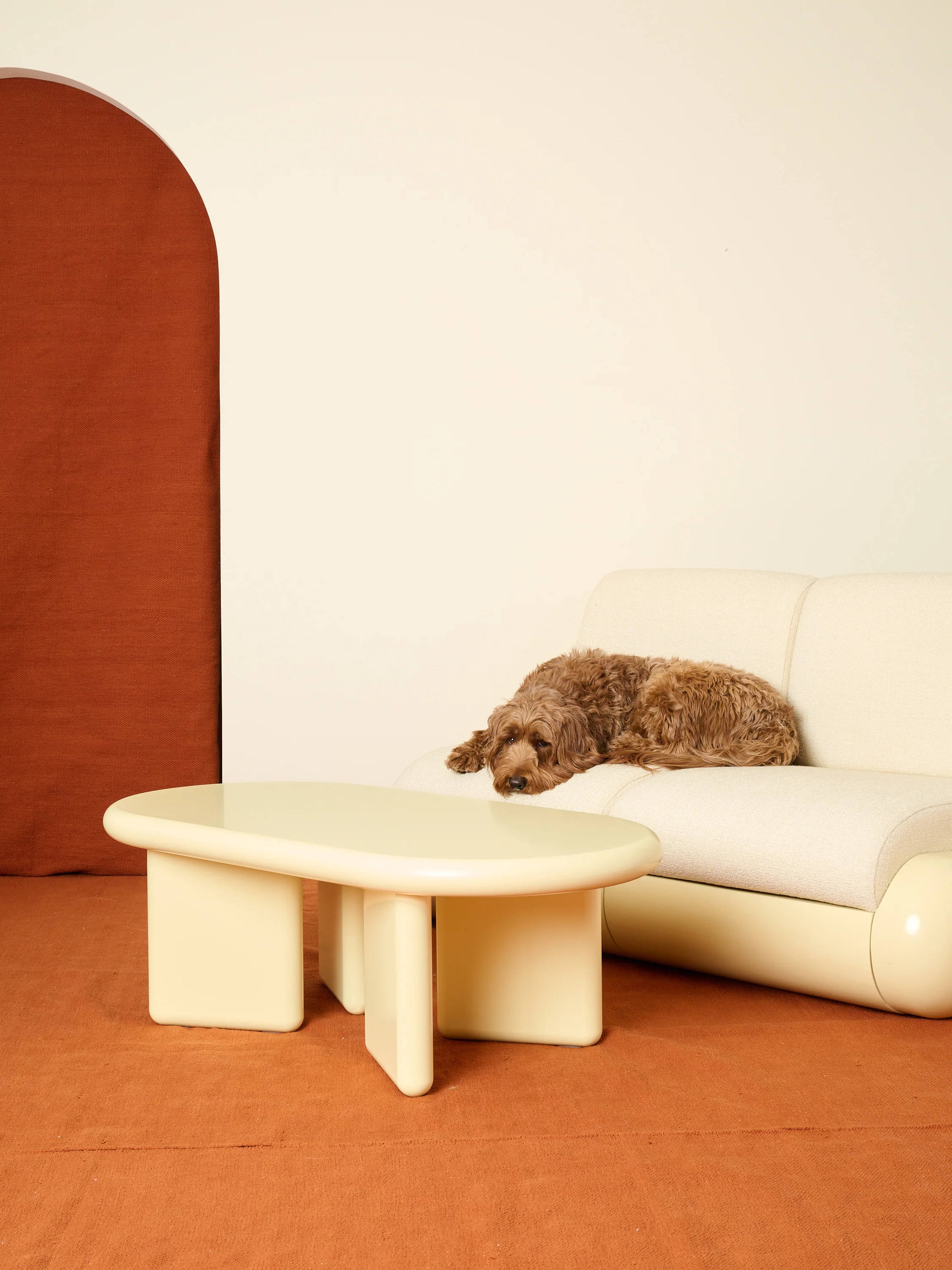 Chunky Coffee Table - Image 4