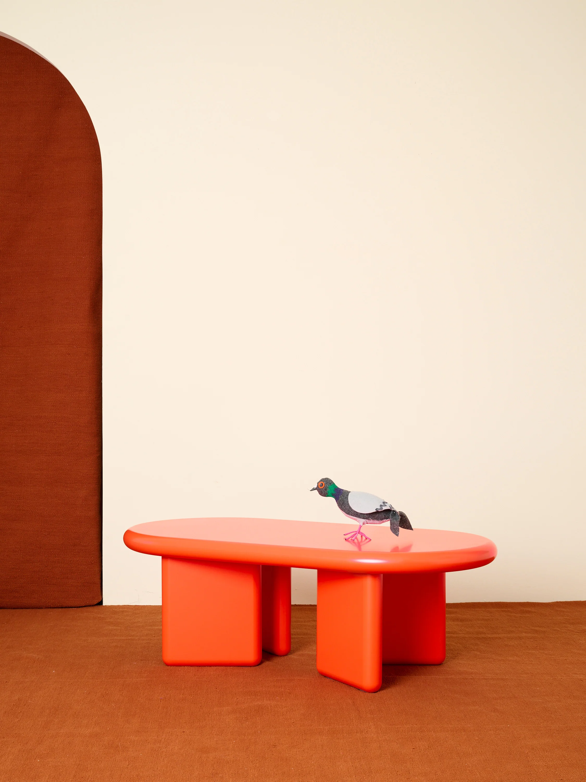 Chunky Coffee Table - Image 5