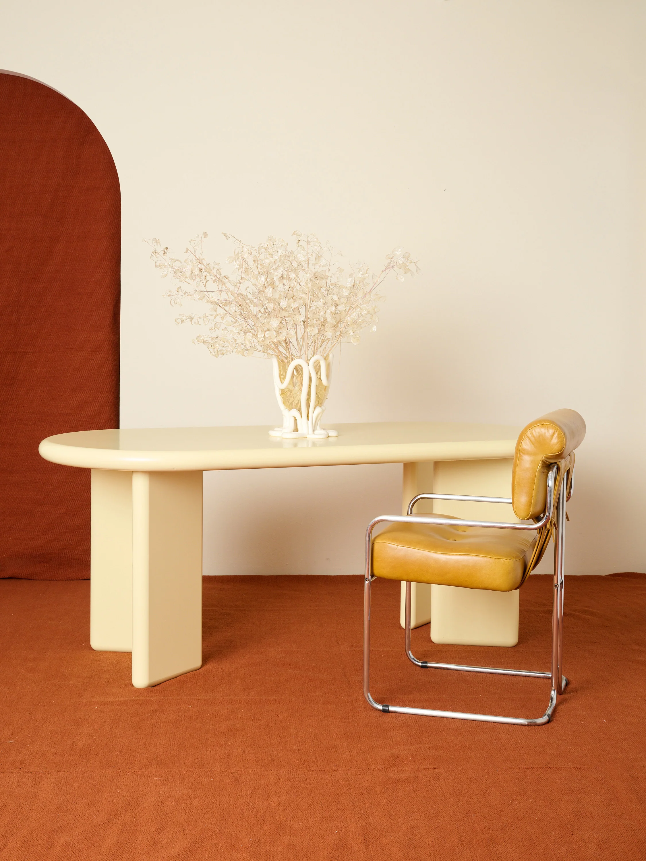 Chunky Dining Table - Image 3