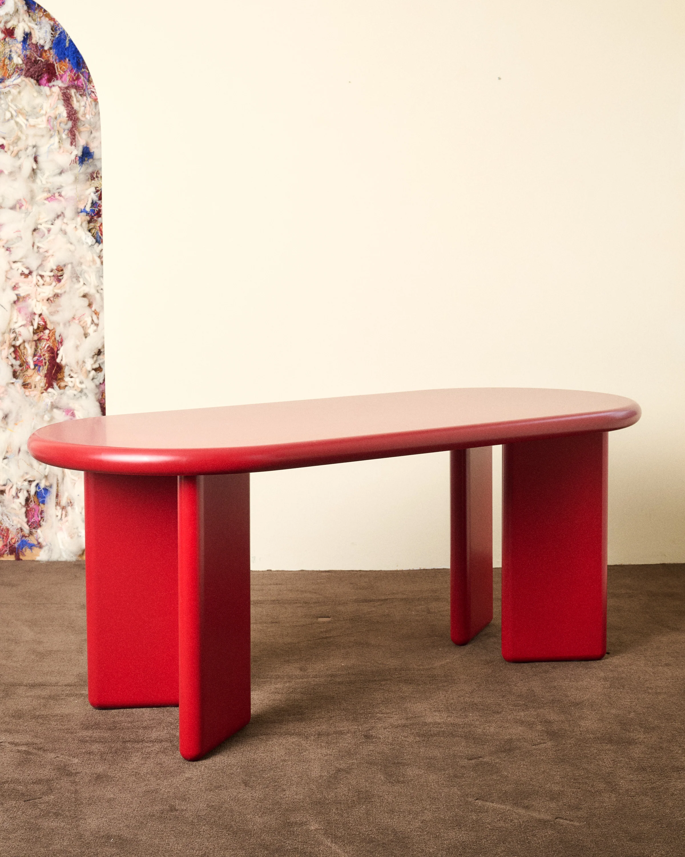 Chunky Dining Table - Image 4