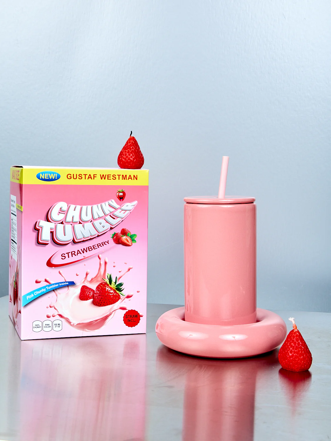 Chunky Tumbler