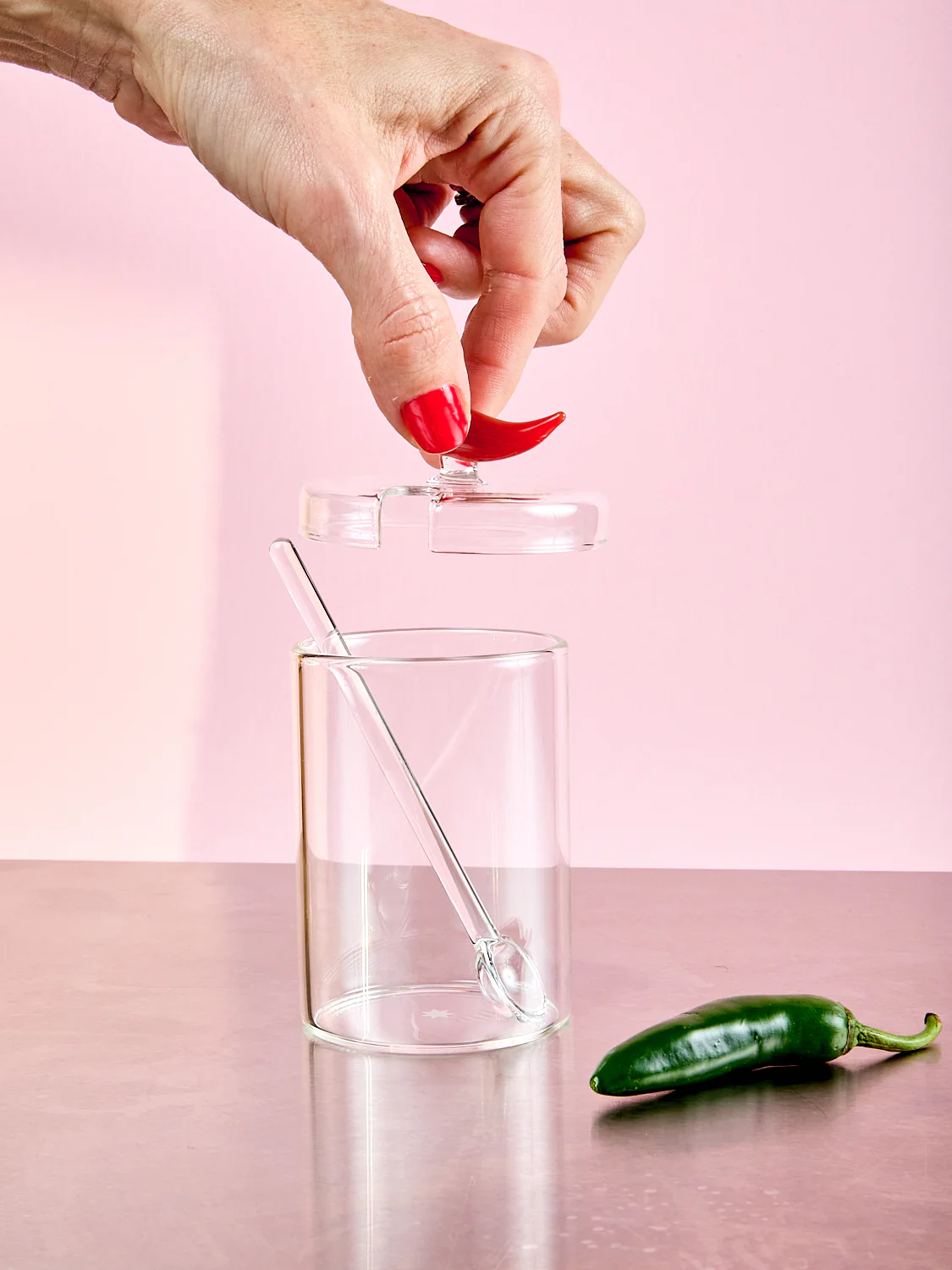 Crispy Chili Oil Jar - Image 2