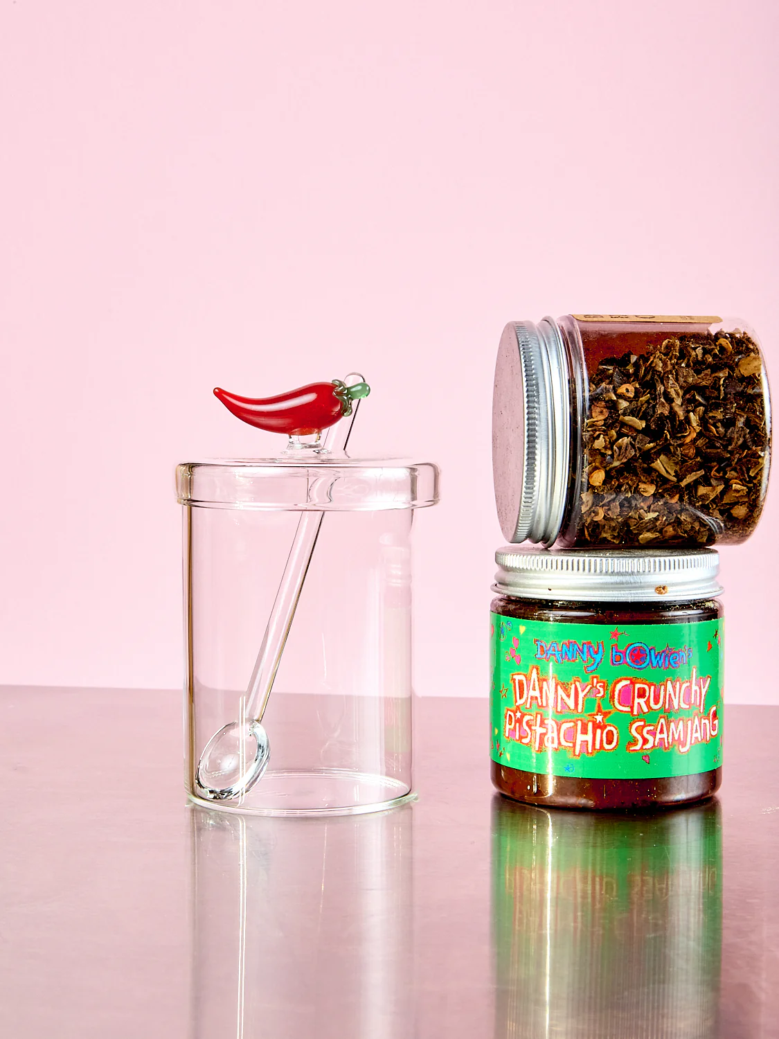 Crispy Chili Oil Jar - Image 3