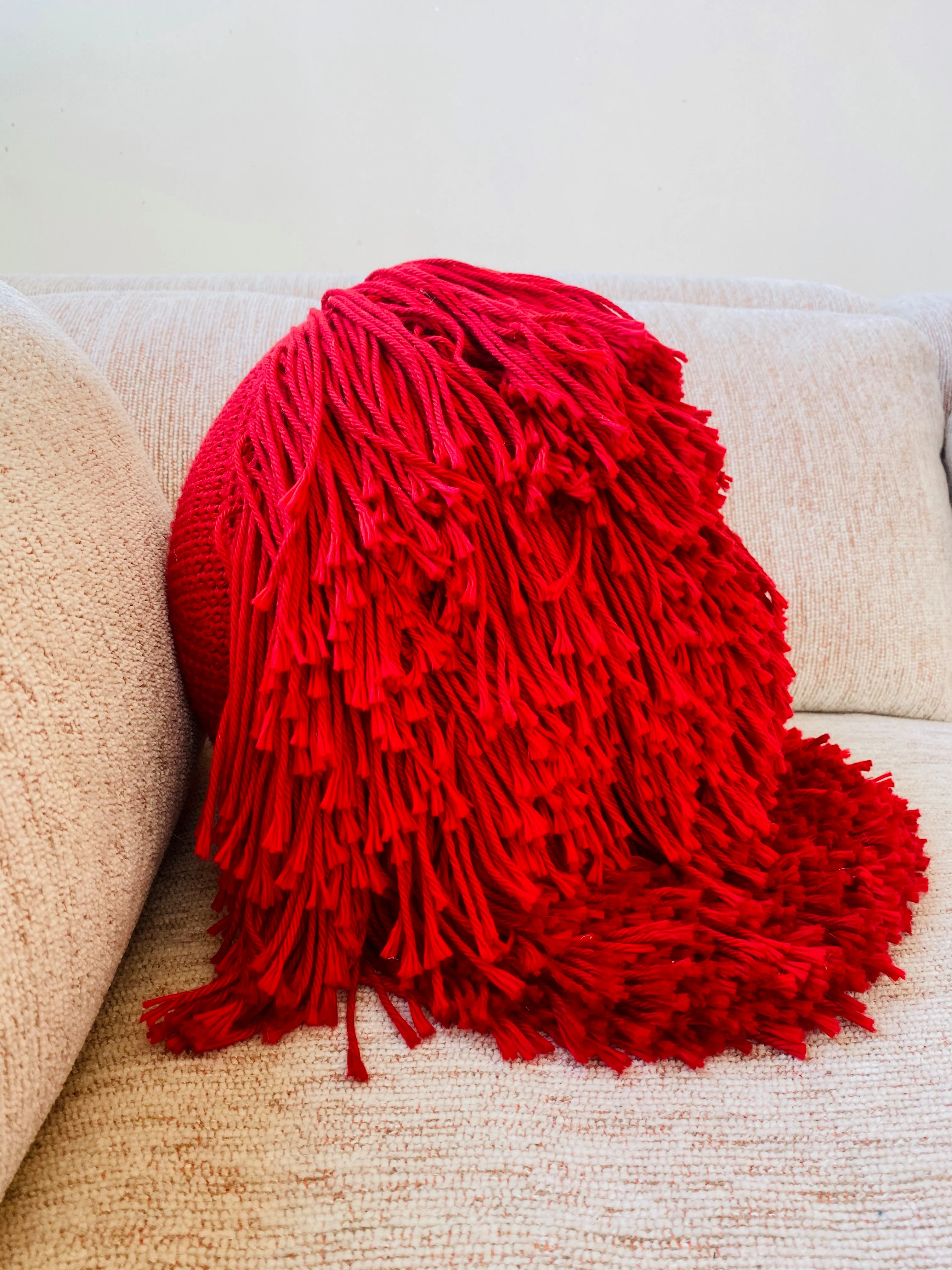 Crochet Pillows - Image 13