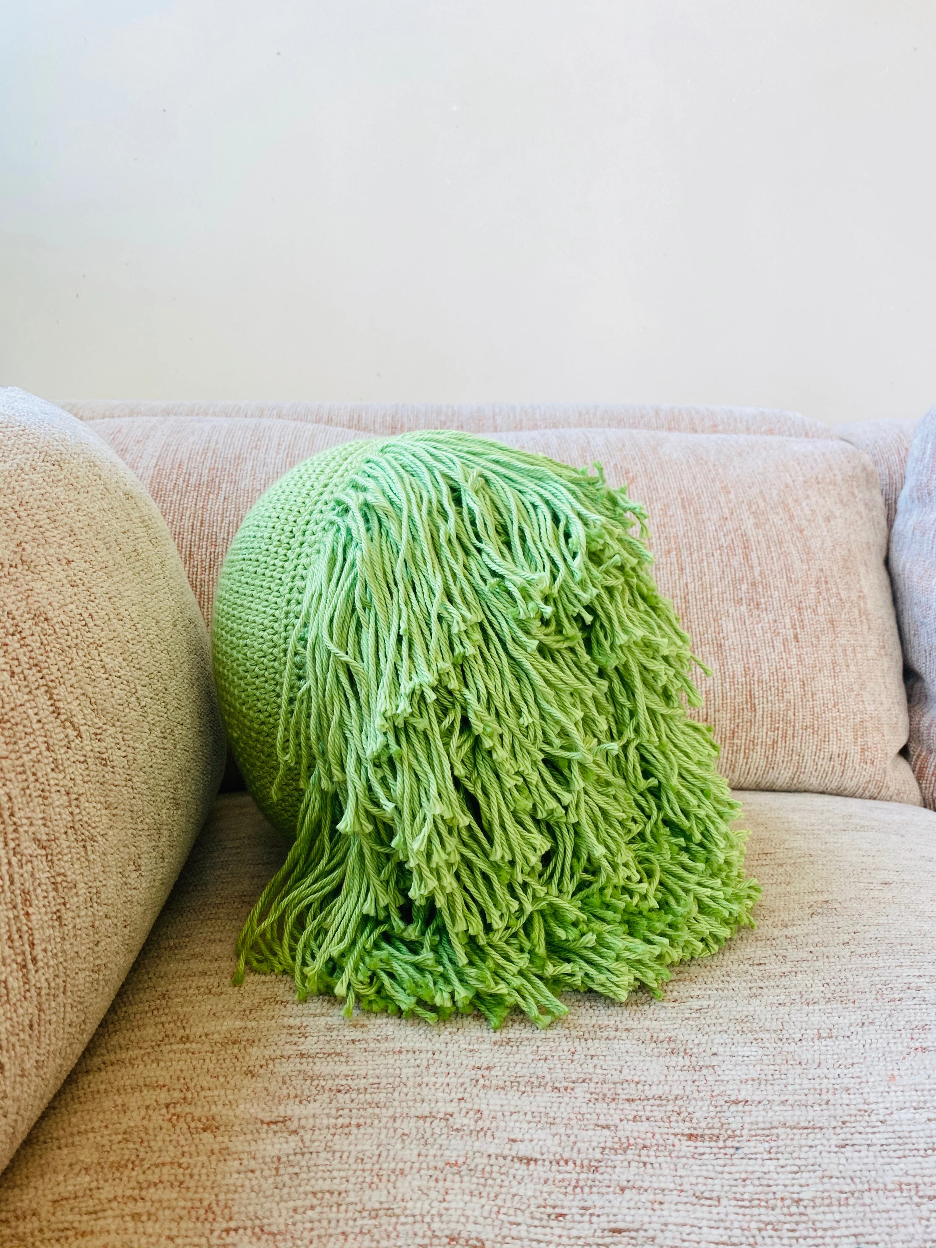 Crochet Pillows - Image 14