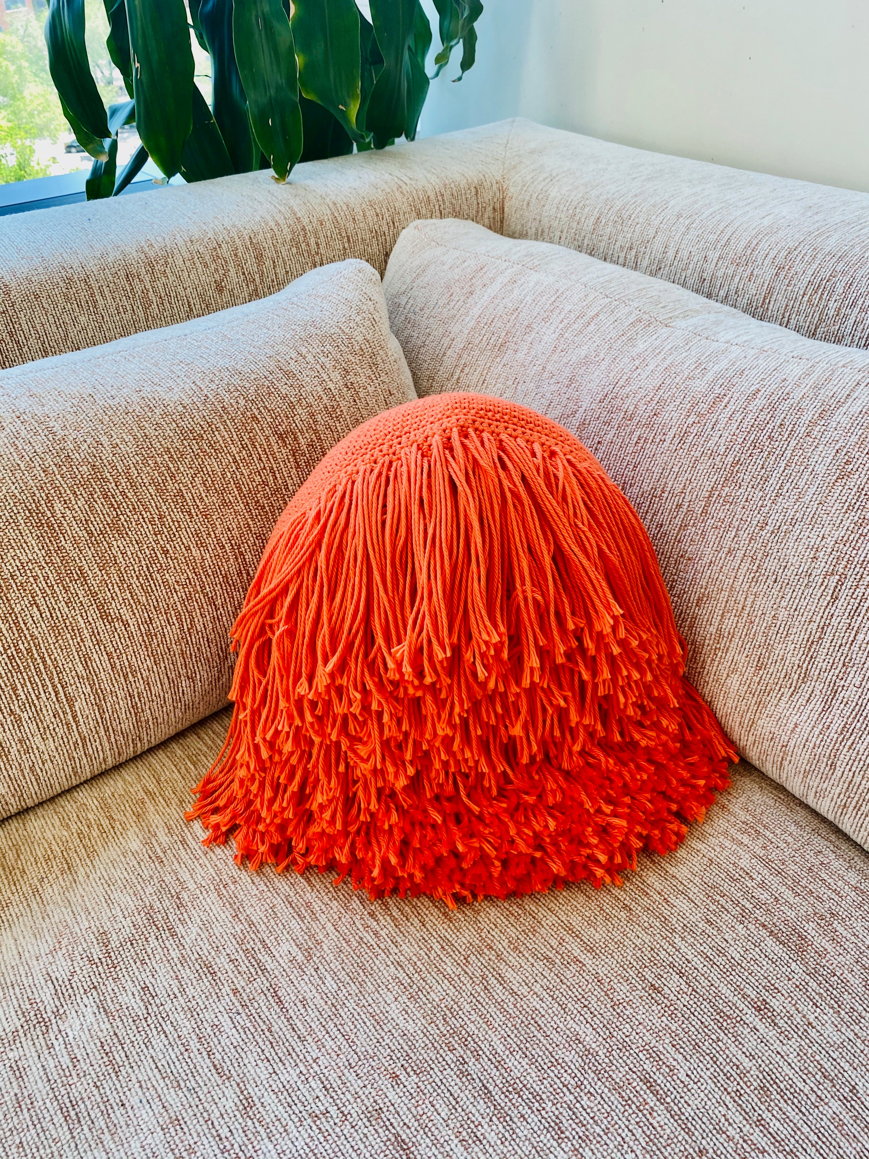 Crochet Pillows - Image 15