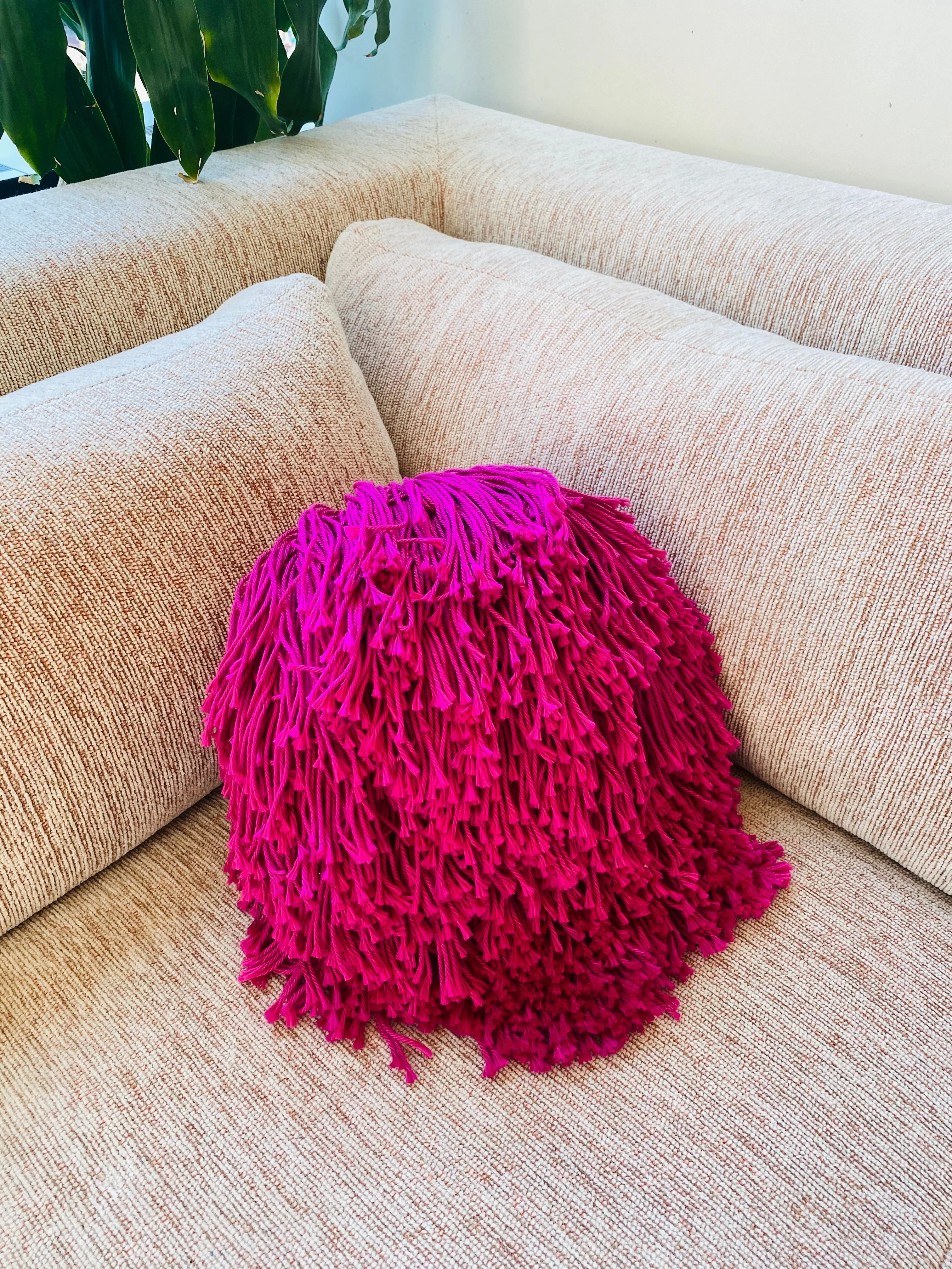 Crochet Pillows - Image 16