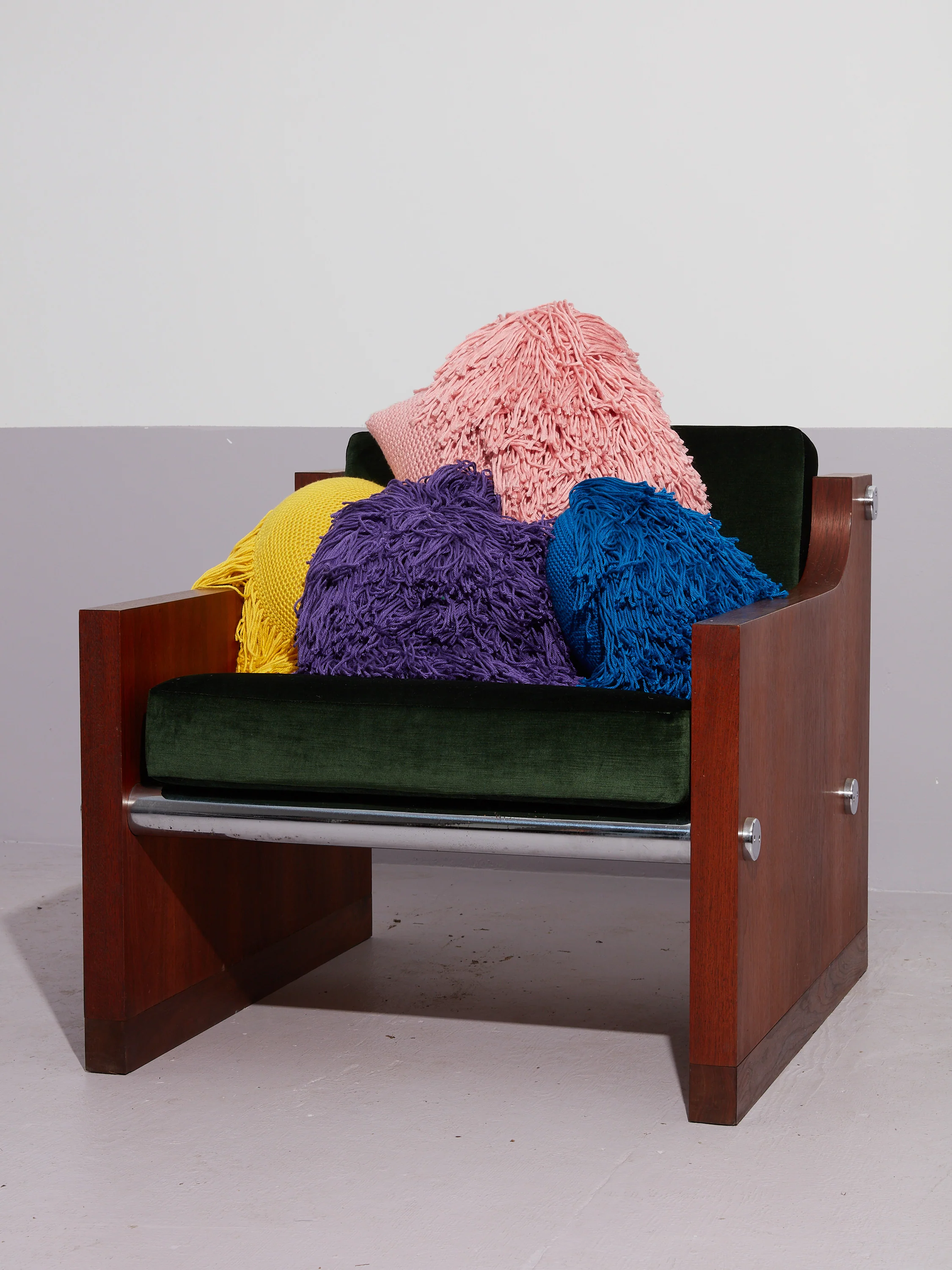 Crochet Pillows - Image 3