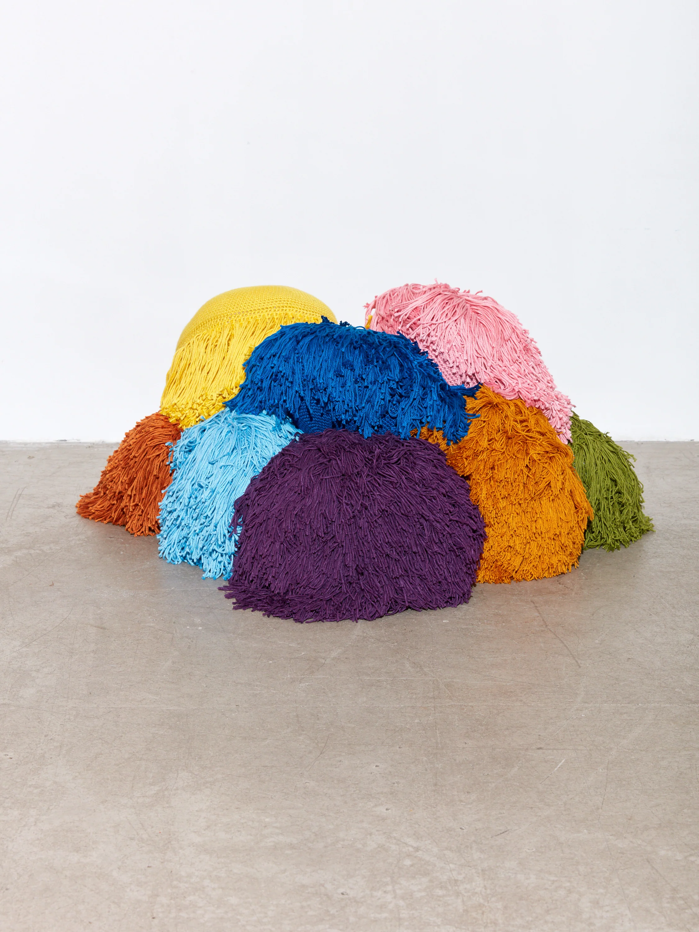 Crochet Pillows - Image 4