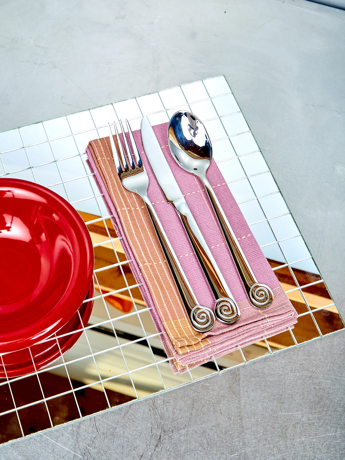 Escargot Cutlery Set - Image 3