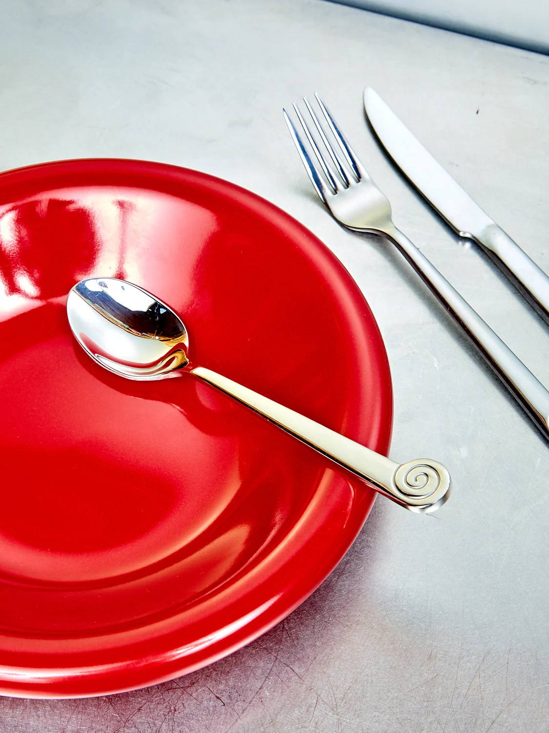 Escargot Cutlery Set - Image 4