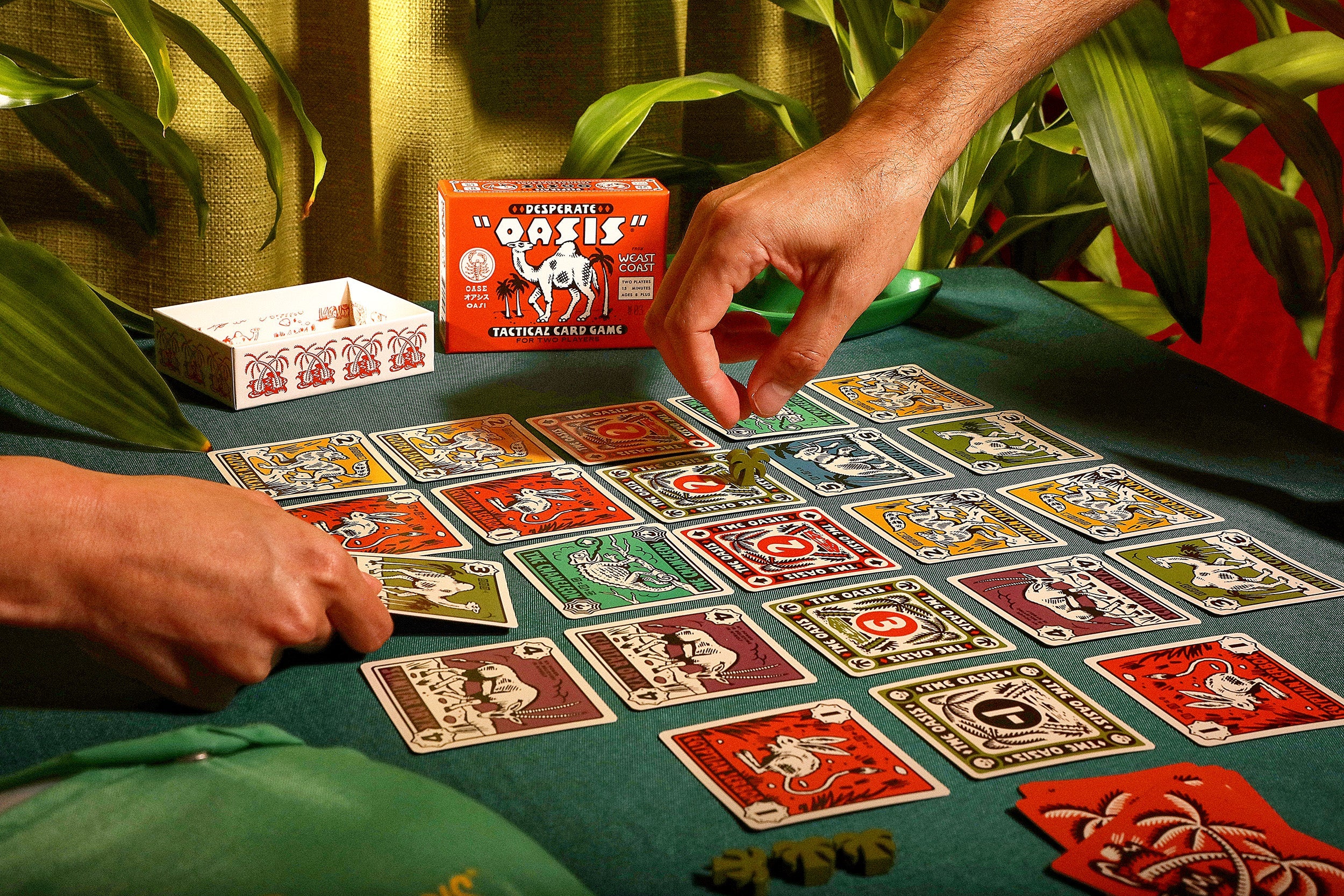 Desperate Oasis Game - Image 3