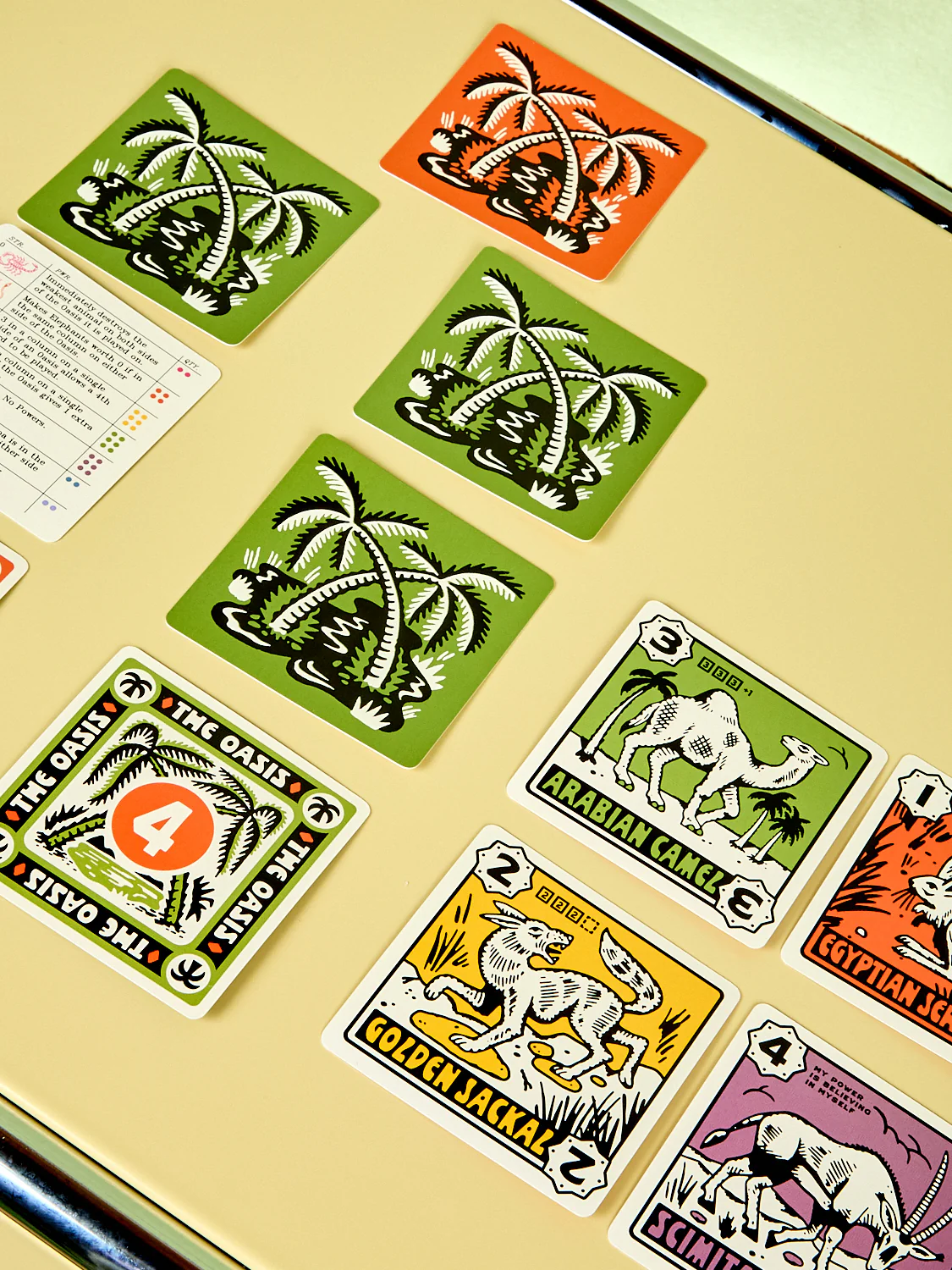 Desperate Oasis Game - Image 4