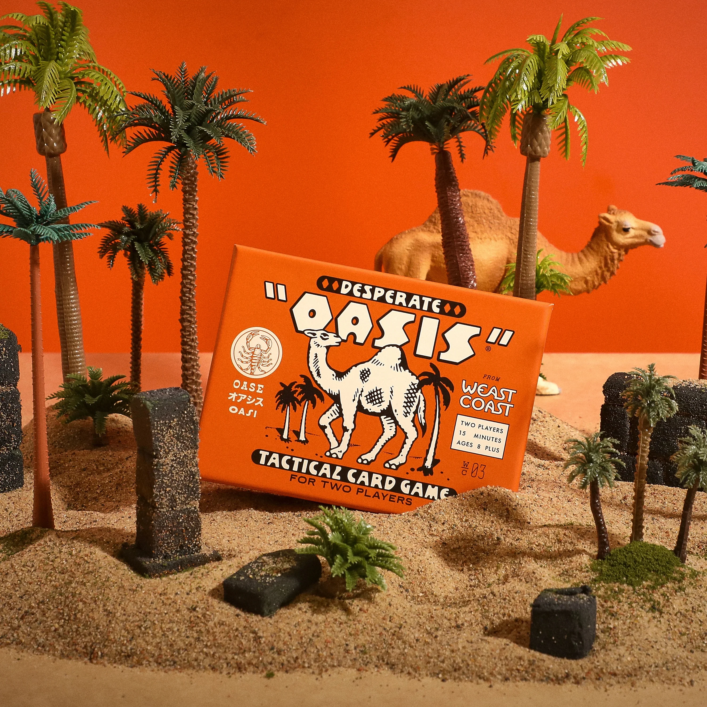 Desperate Oasis Game - Image 5