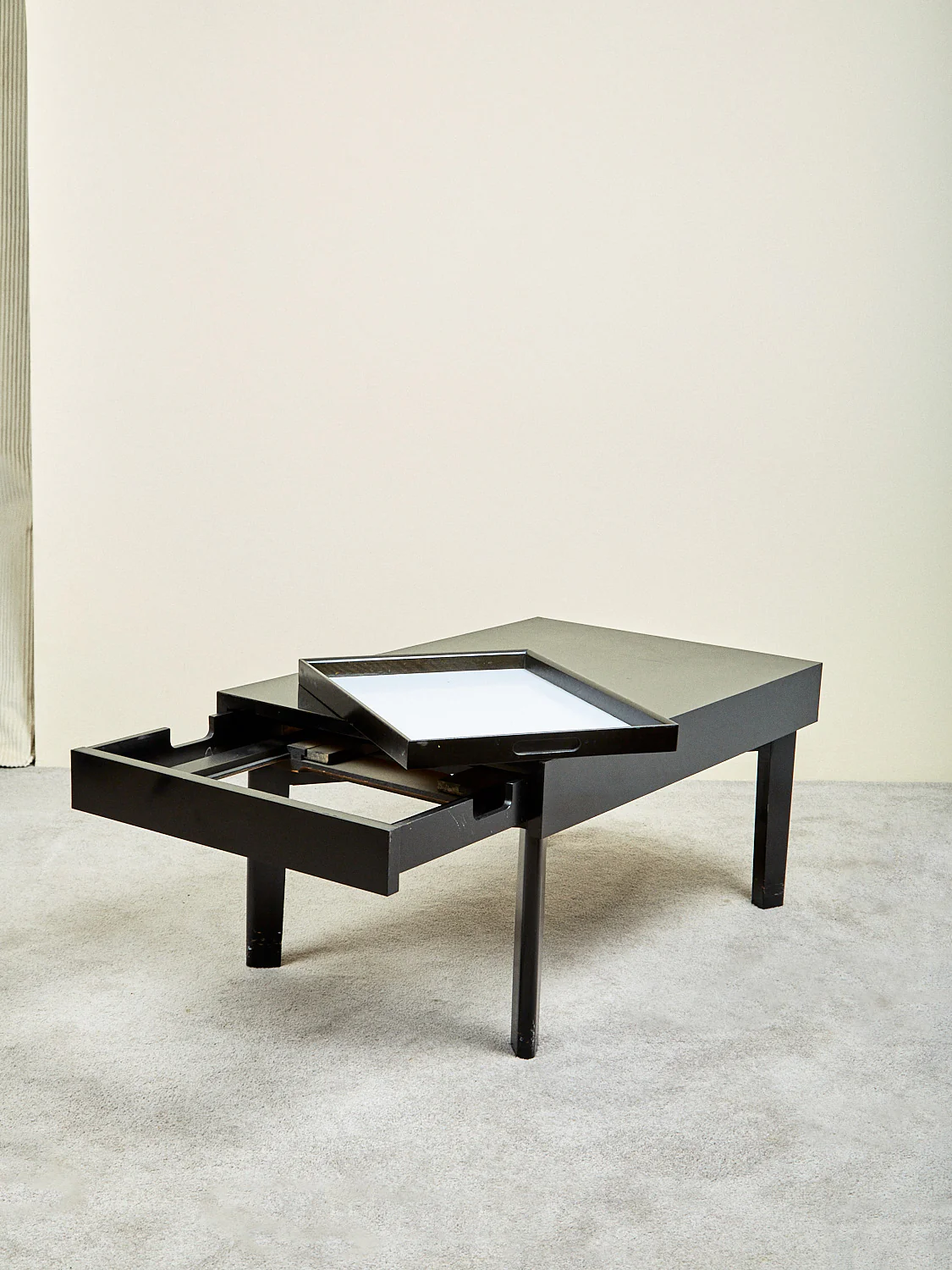 Extension Coffee Table Model 4652 by George Nelson - Image 3