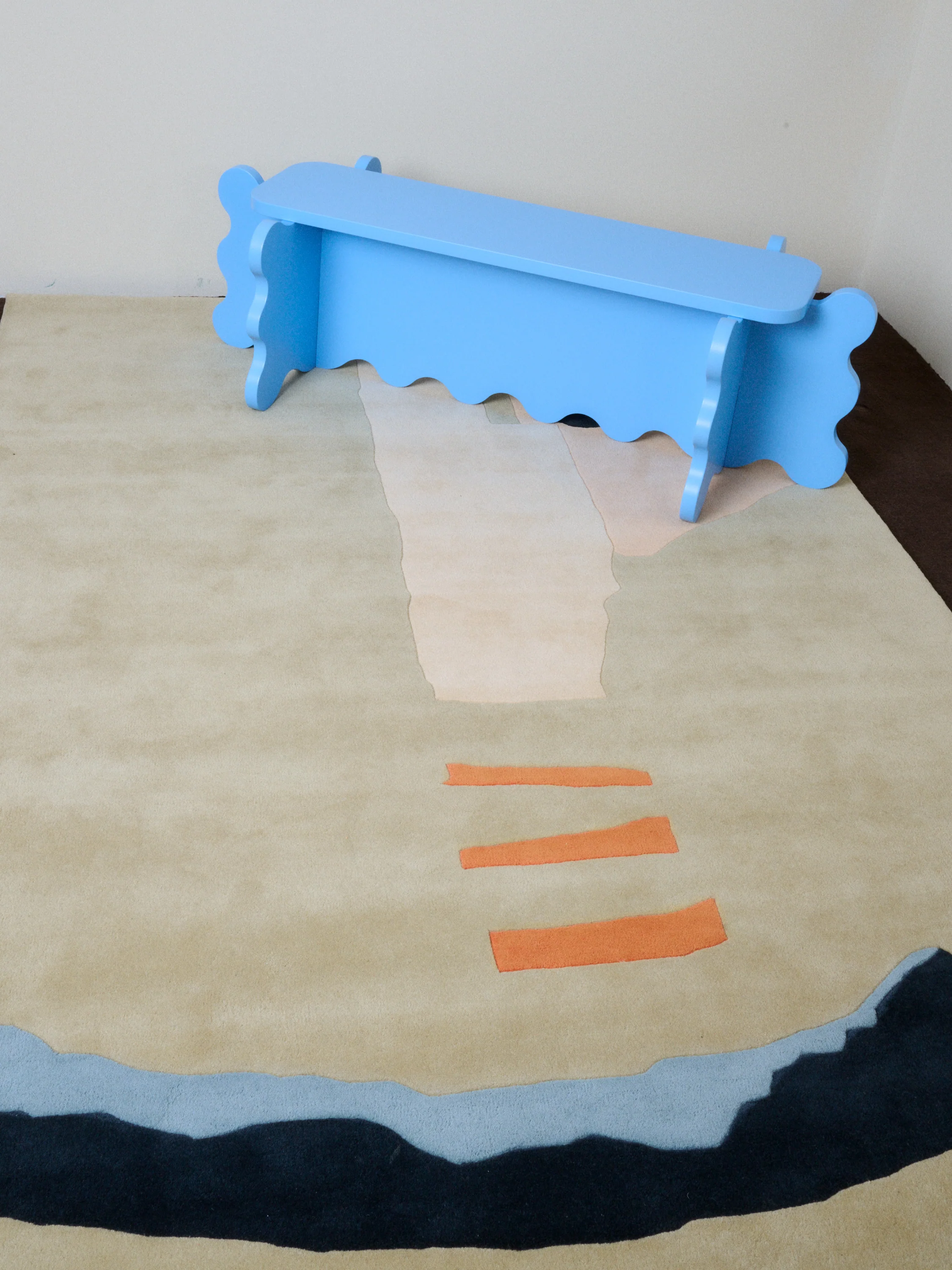 "Face to Face" Rug - Image 3
