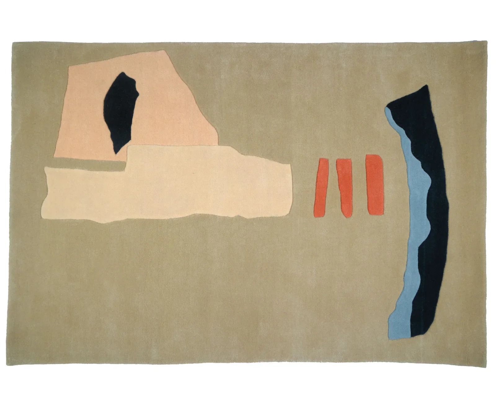 "Face to Face" Rug - Image 5