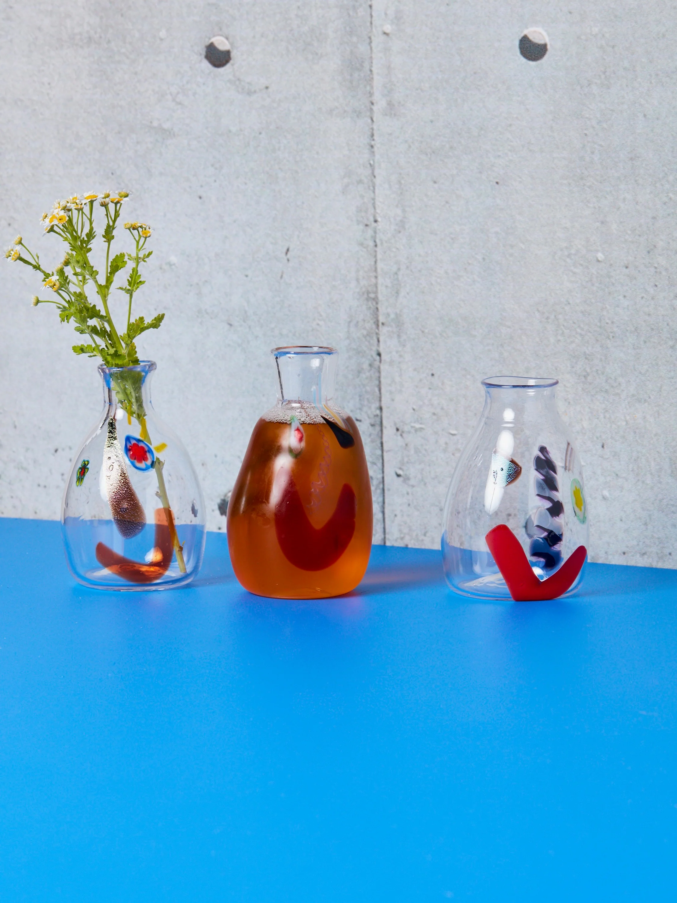 Face Carafe Vessel - Image 3